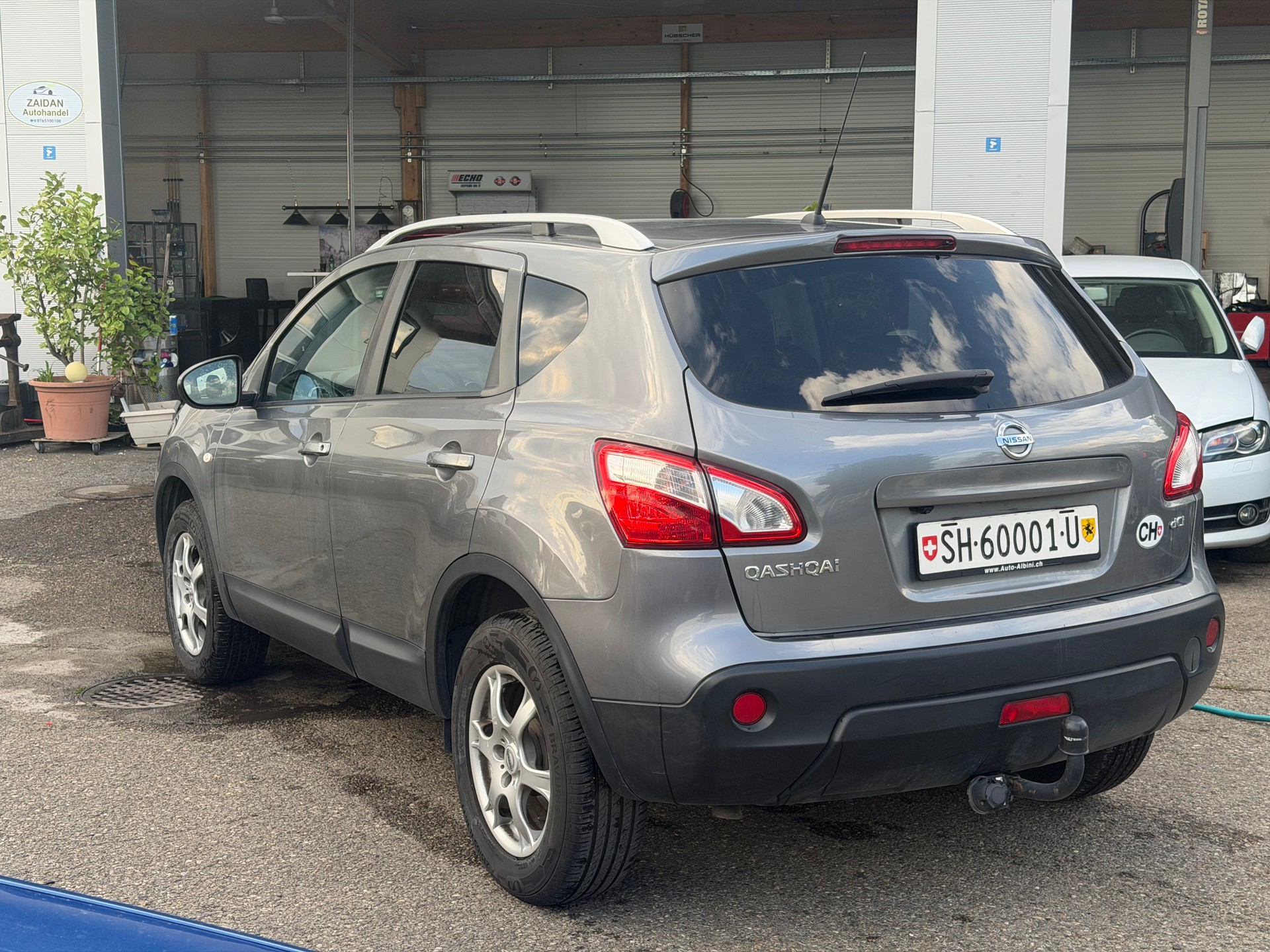 NISSAN Qashqai 2.0 dCi 4WD tekna Automatic-image-5