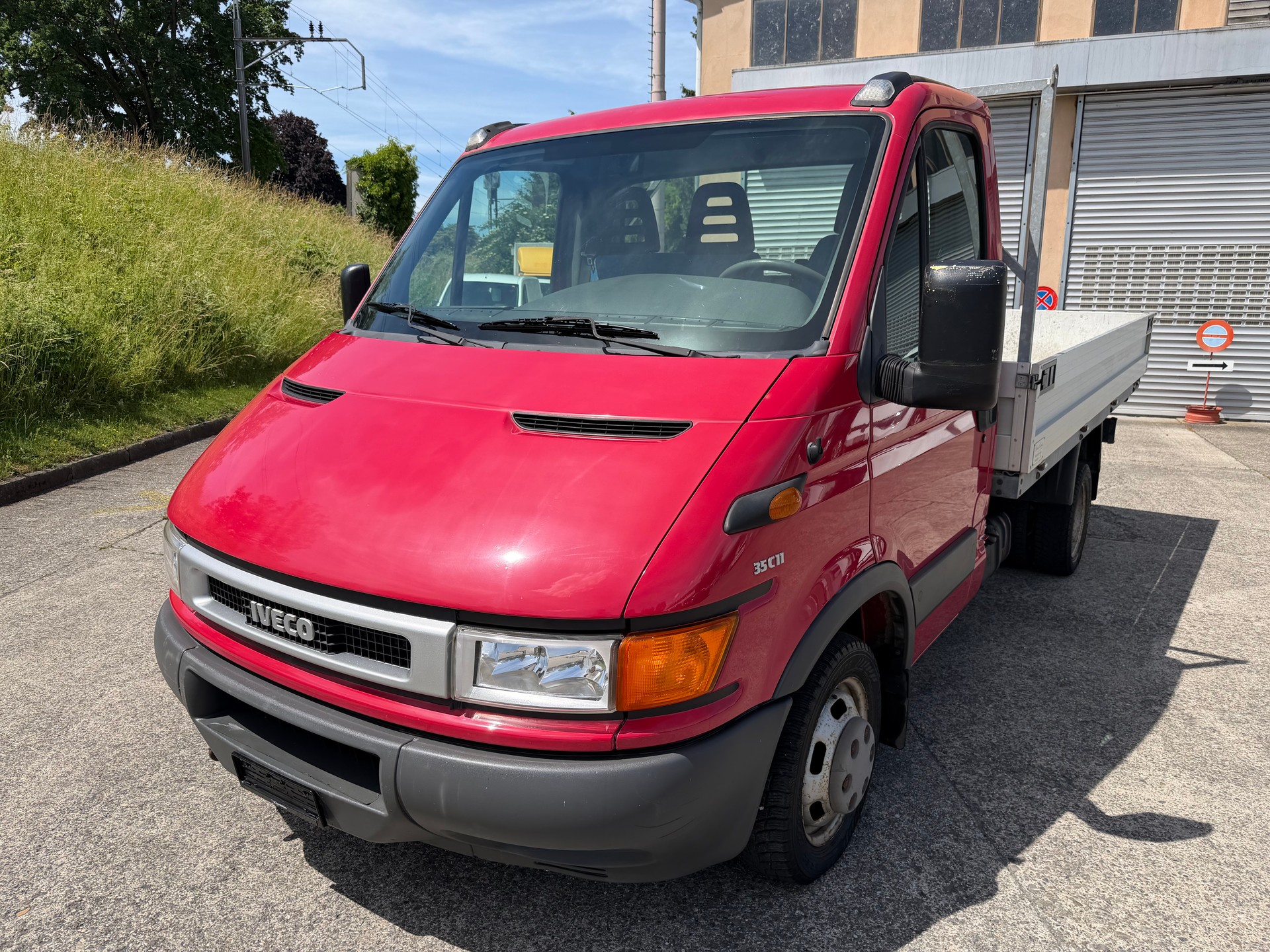 IVECO Daily City 35 S 11 A1BA14A1L1