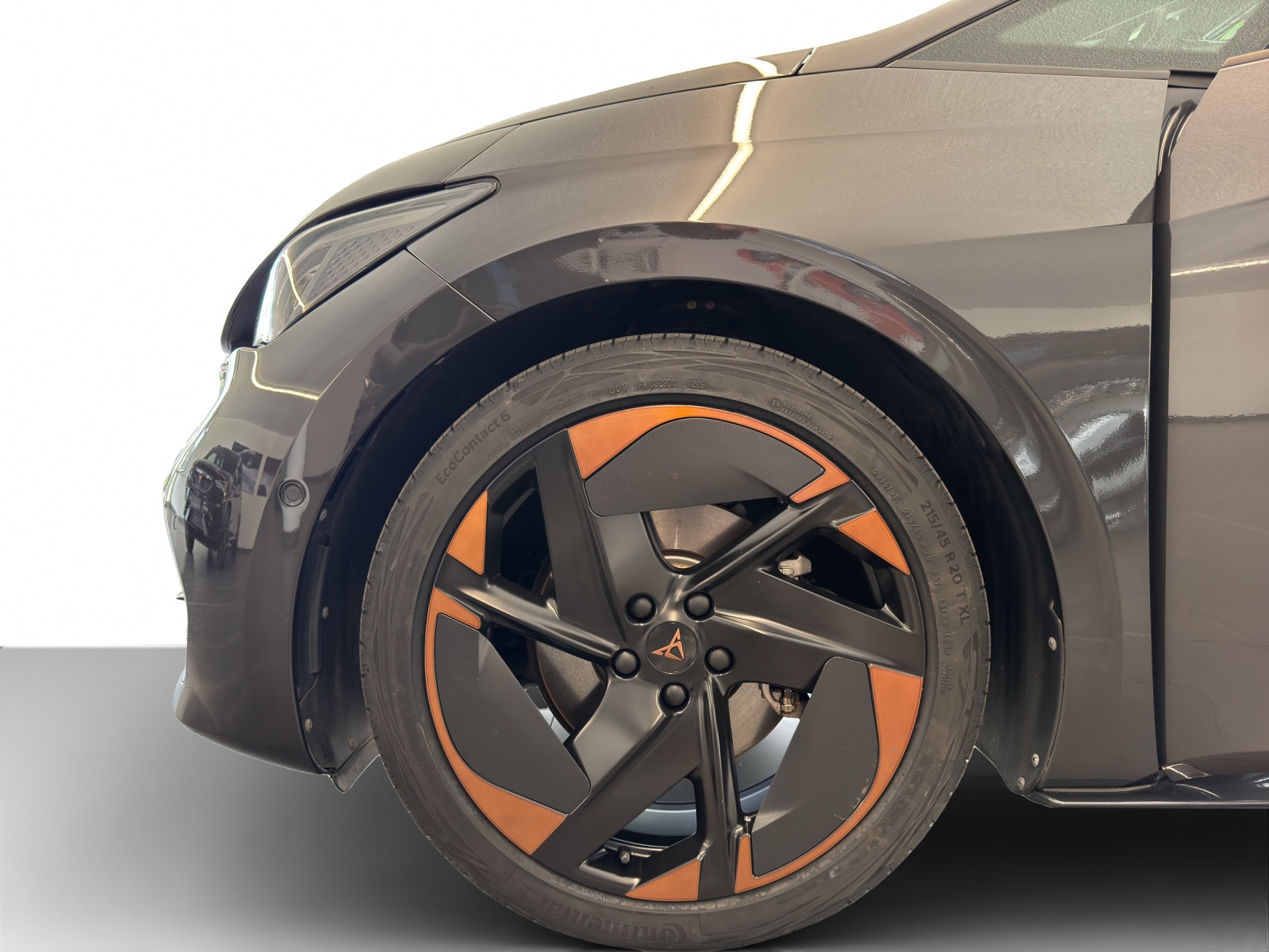 CUPRA Born Electric-image-10