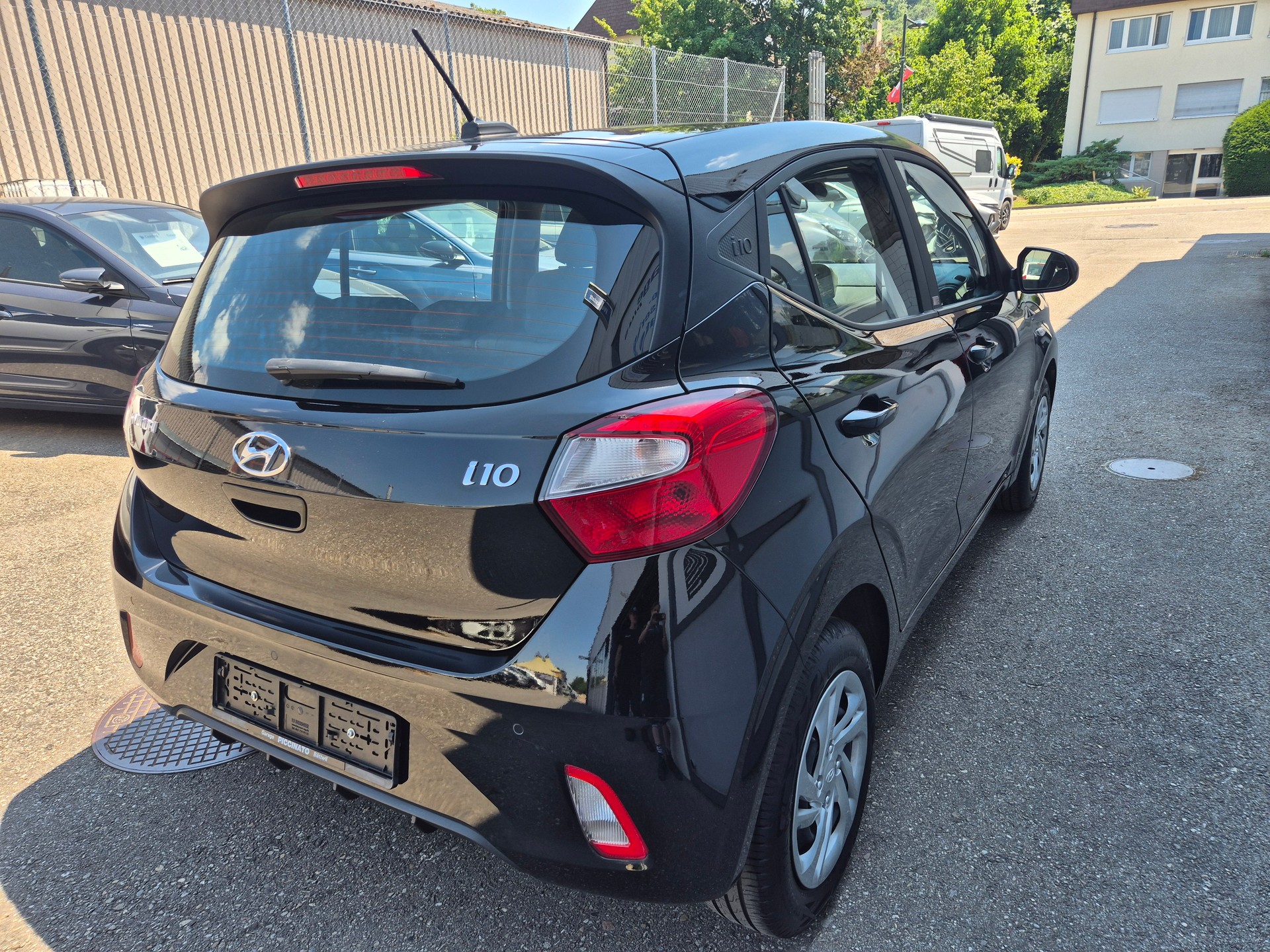 HYUNDAI i10 1.0 Origo-image-3