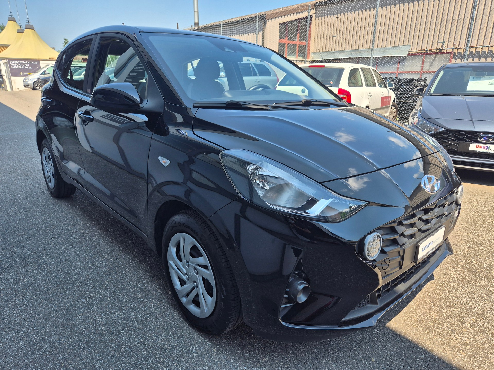 HYUNDAI i10 1.0 Origo-image-1