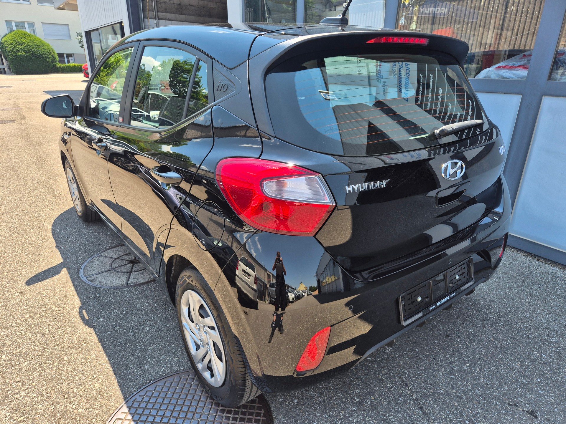 HYUNDAI i10 1.0 Origo-image-4