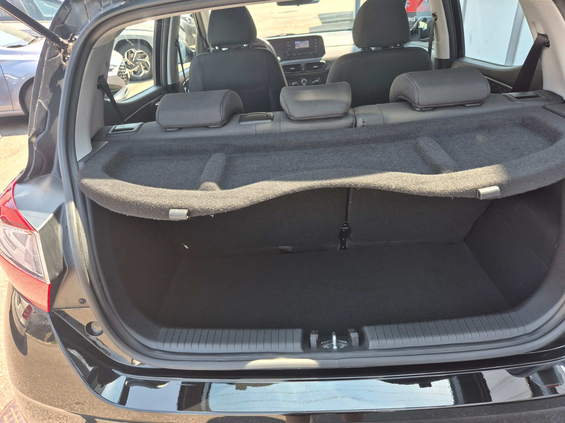 HYUNDAI i10 1.0 Origo-image-7