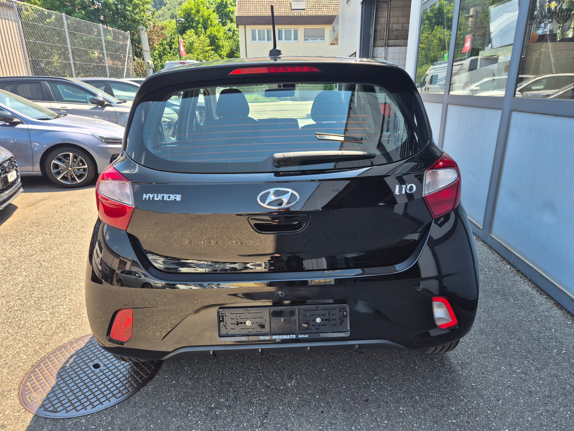 HYUNDAI i10 1.0 Origo-image-6
