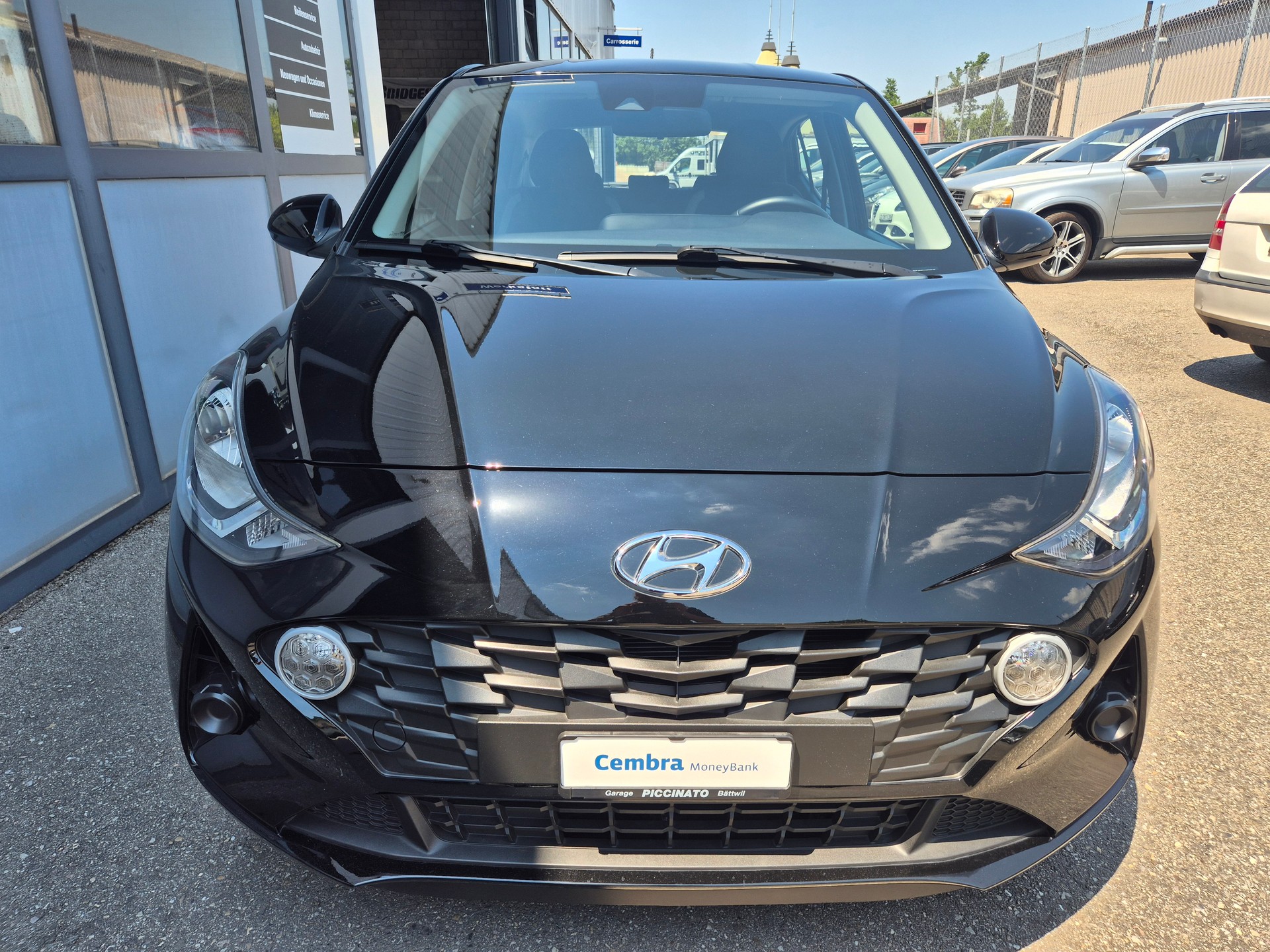 HYUNDAI i10 1.0 Origo-image-5