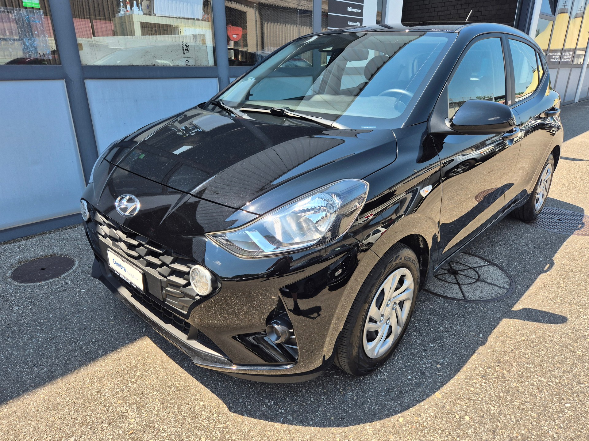 HYUNDAI i10 1.0 Origo-image-0