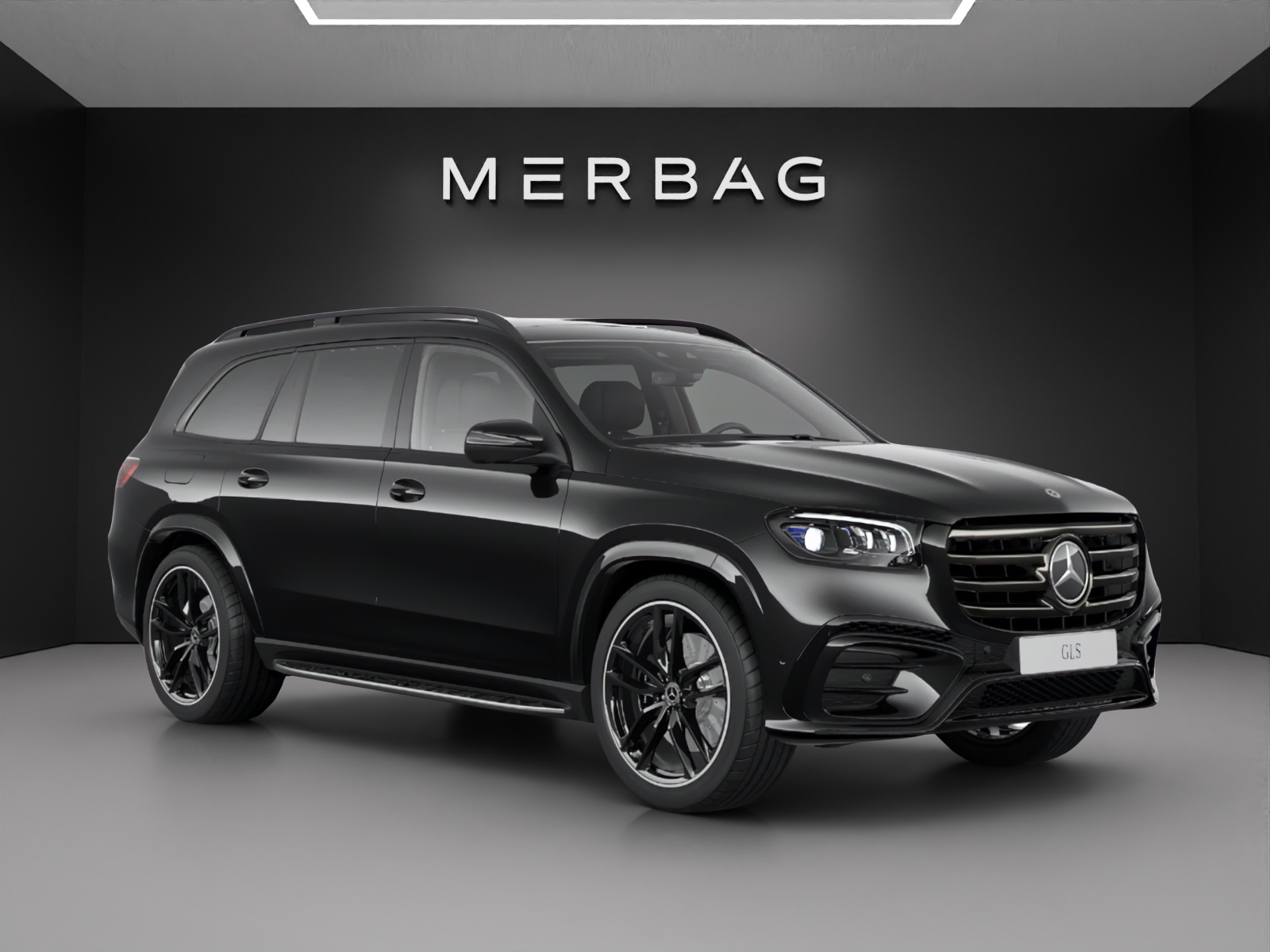 MERCEDES-BENZ GLS 450 d 4Matic 9G-Tronic-image-0