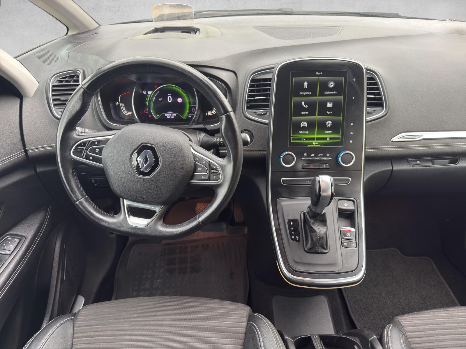 RENAULT Scénic 1.3 16V Turbo Business Line EDC-image-9