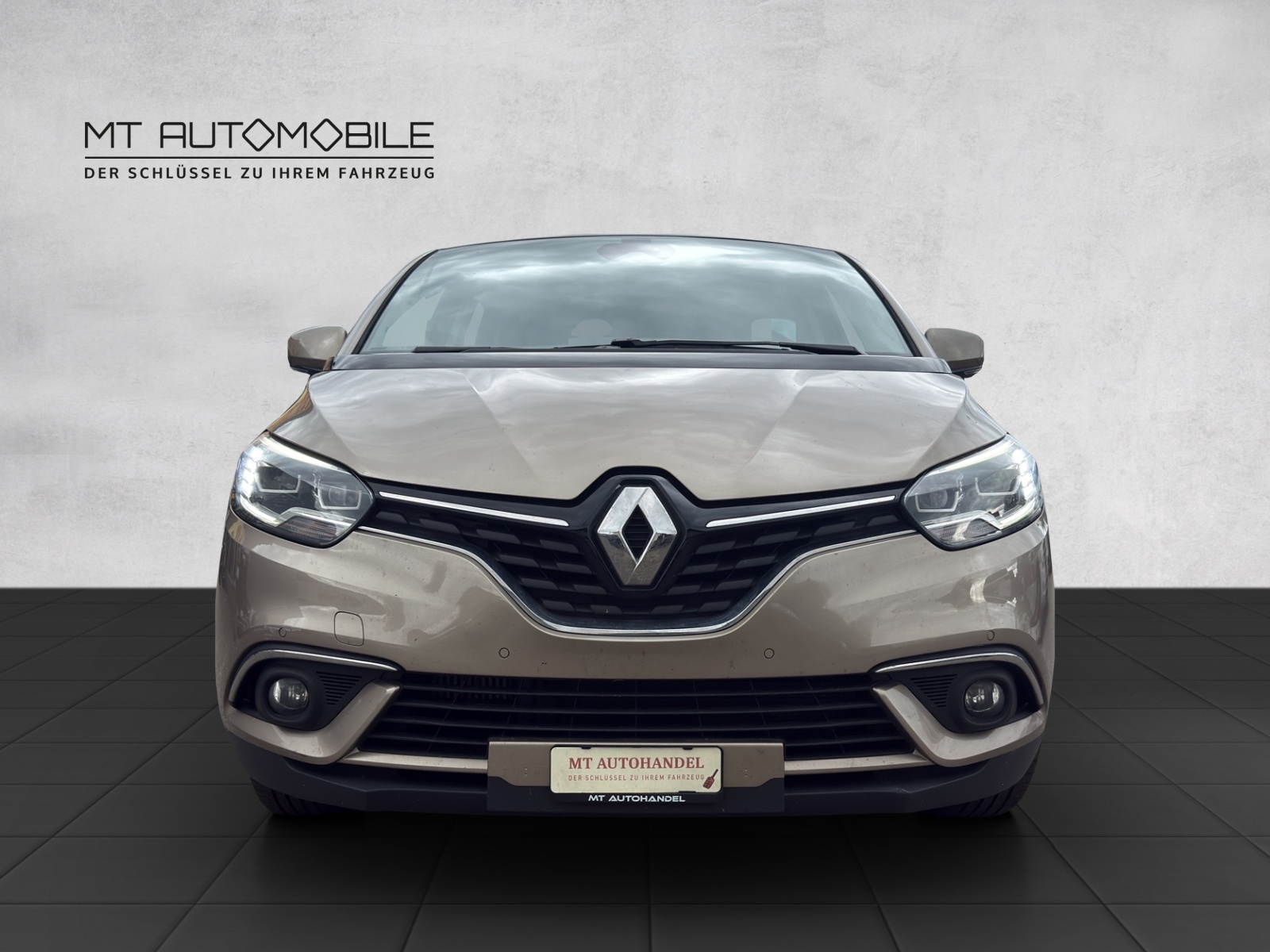 RENAULT Scénic 1.3 16V Turbo Business Line EDC-image-1