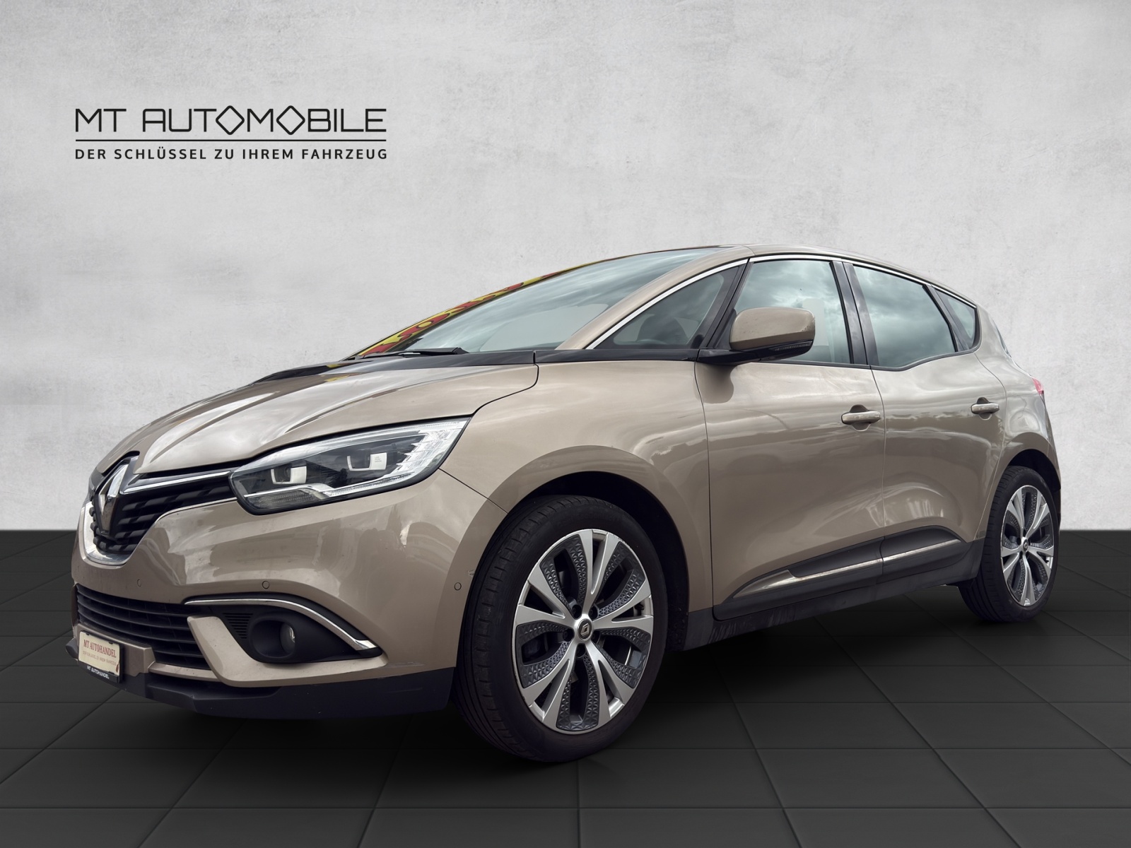 RENAULT Scénic 1.3 16V Turbo Business Line EDC-image-0