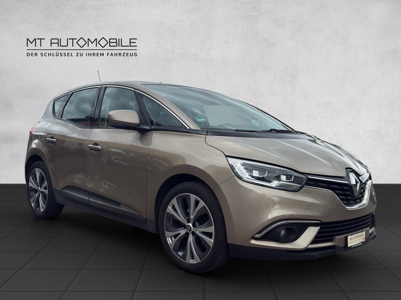 RENAULT Scénic 1.3 16V Turbo Business Line EDC-image-2