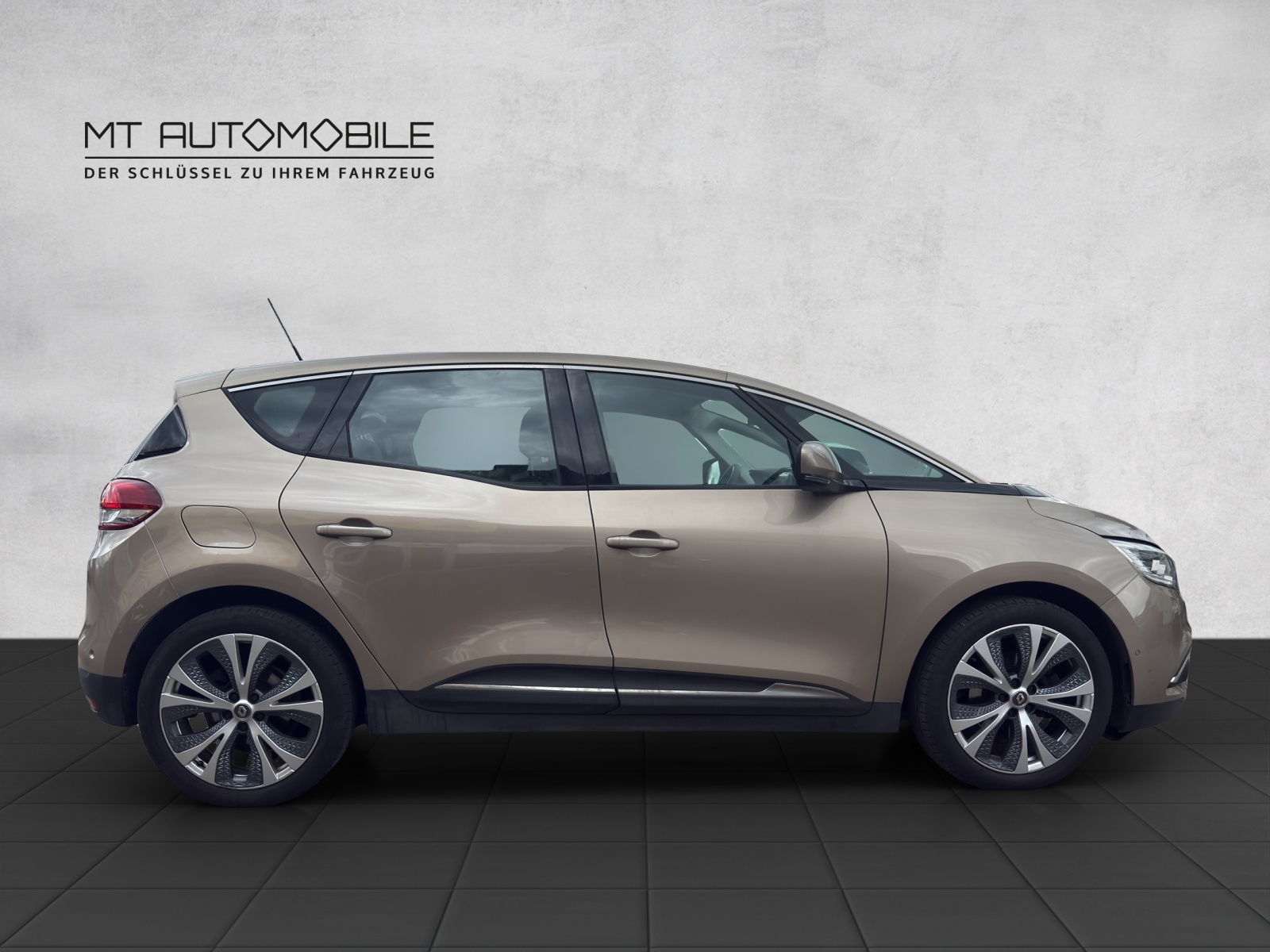 RENAULT Scénic 1.3 16V Turbo Business Line EDC-image-3