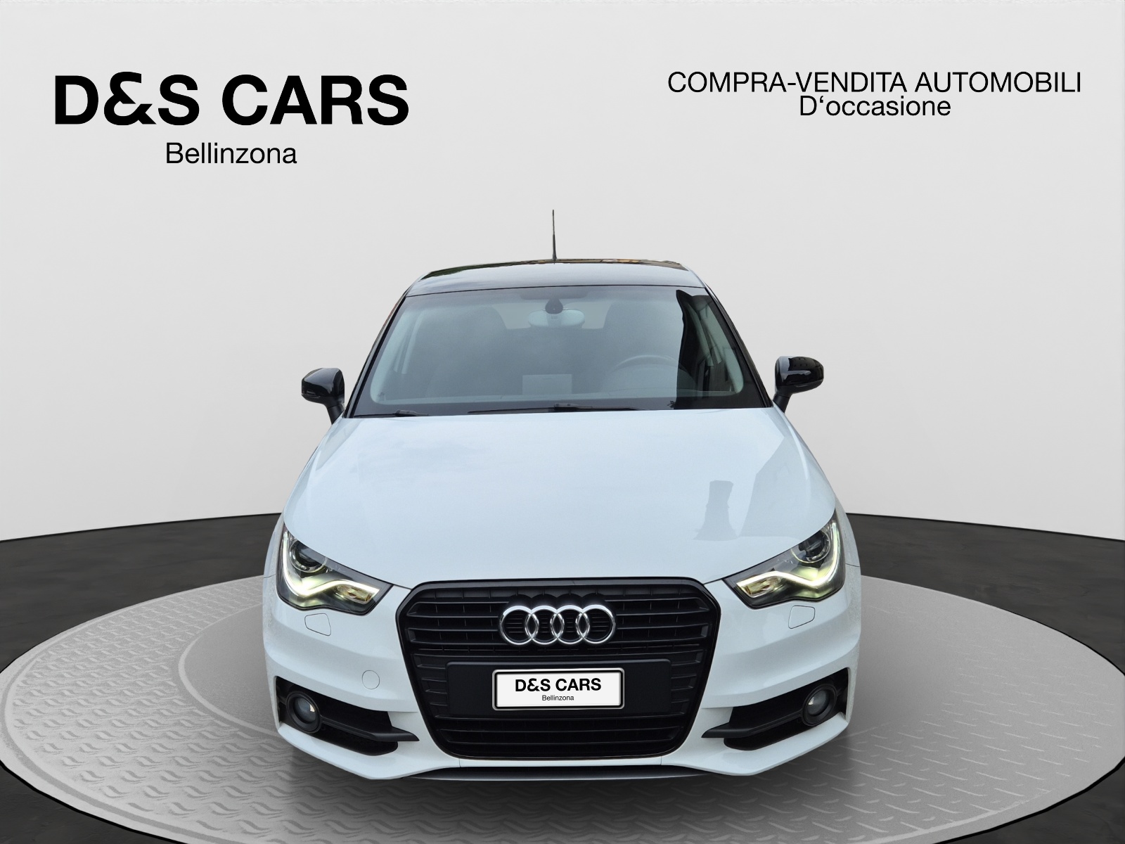 AUDI A1 Sportback 1.2 TFSI S-LINE-image-7