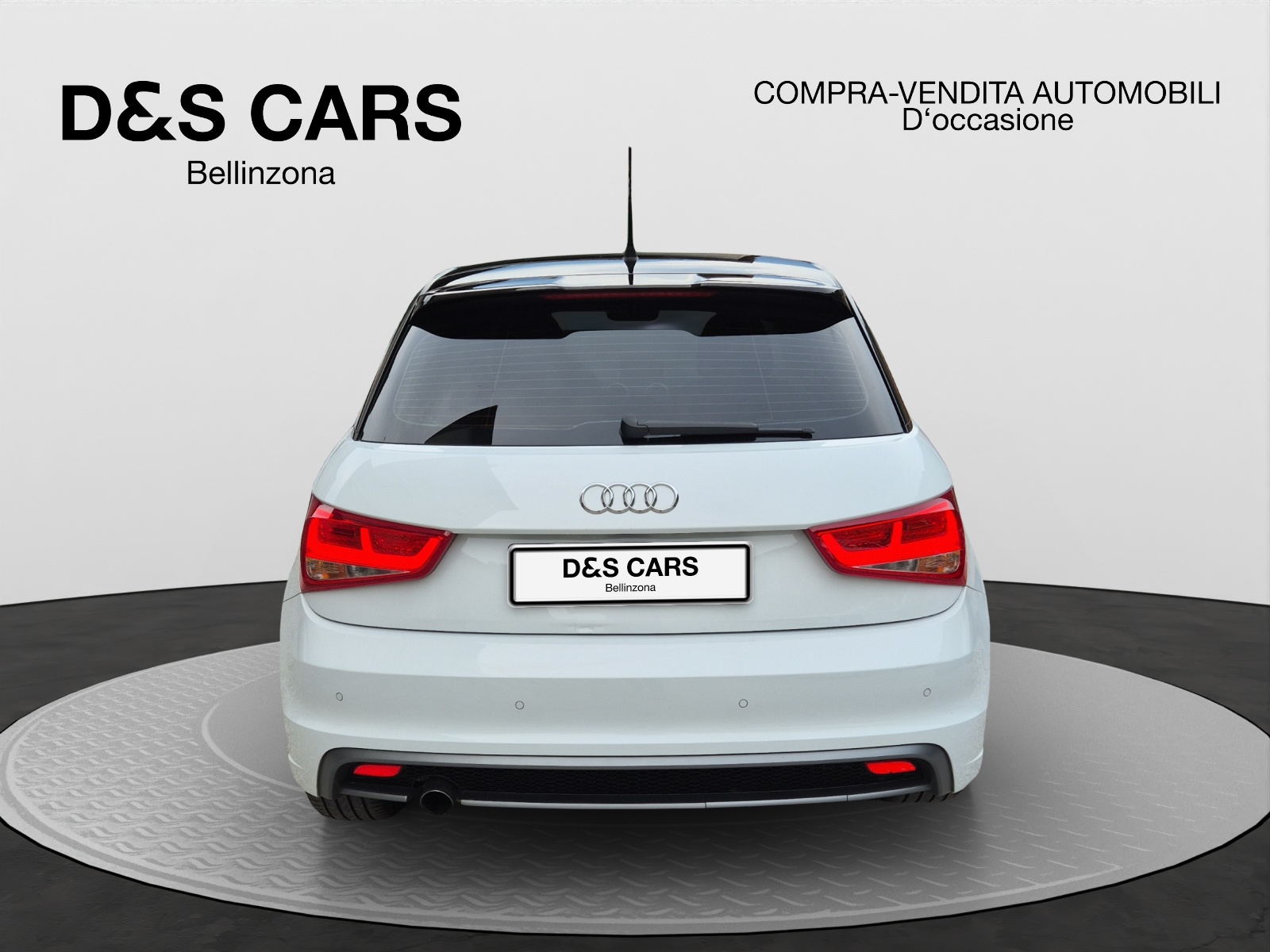 AUDI A1 Sportback 1.2 TFSI S-LINE-image-3