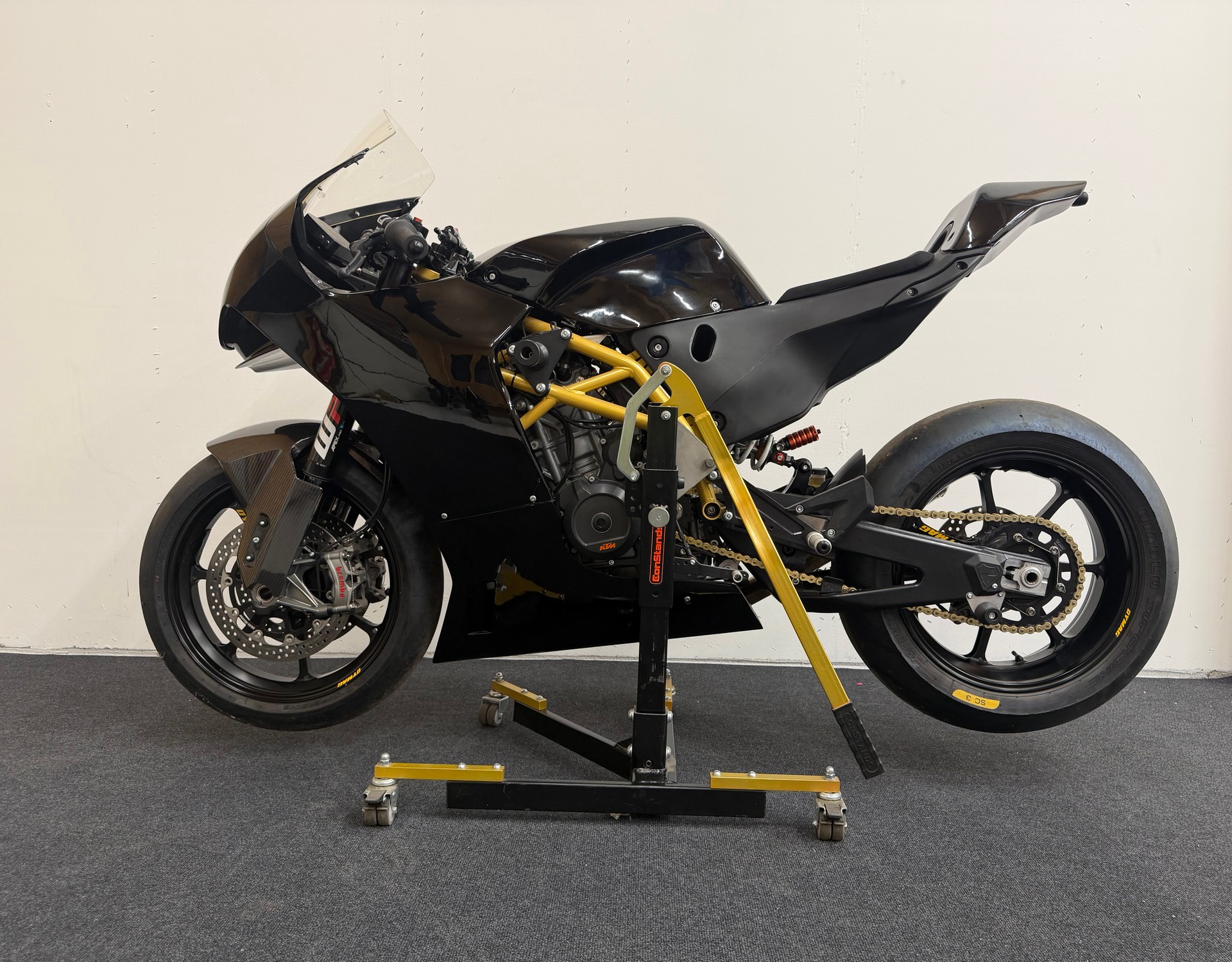 KRÄMER GP2-R