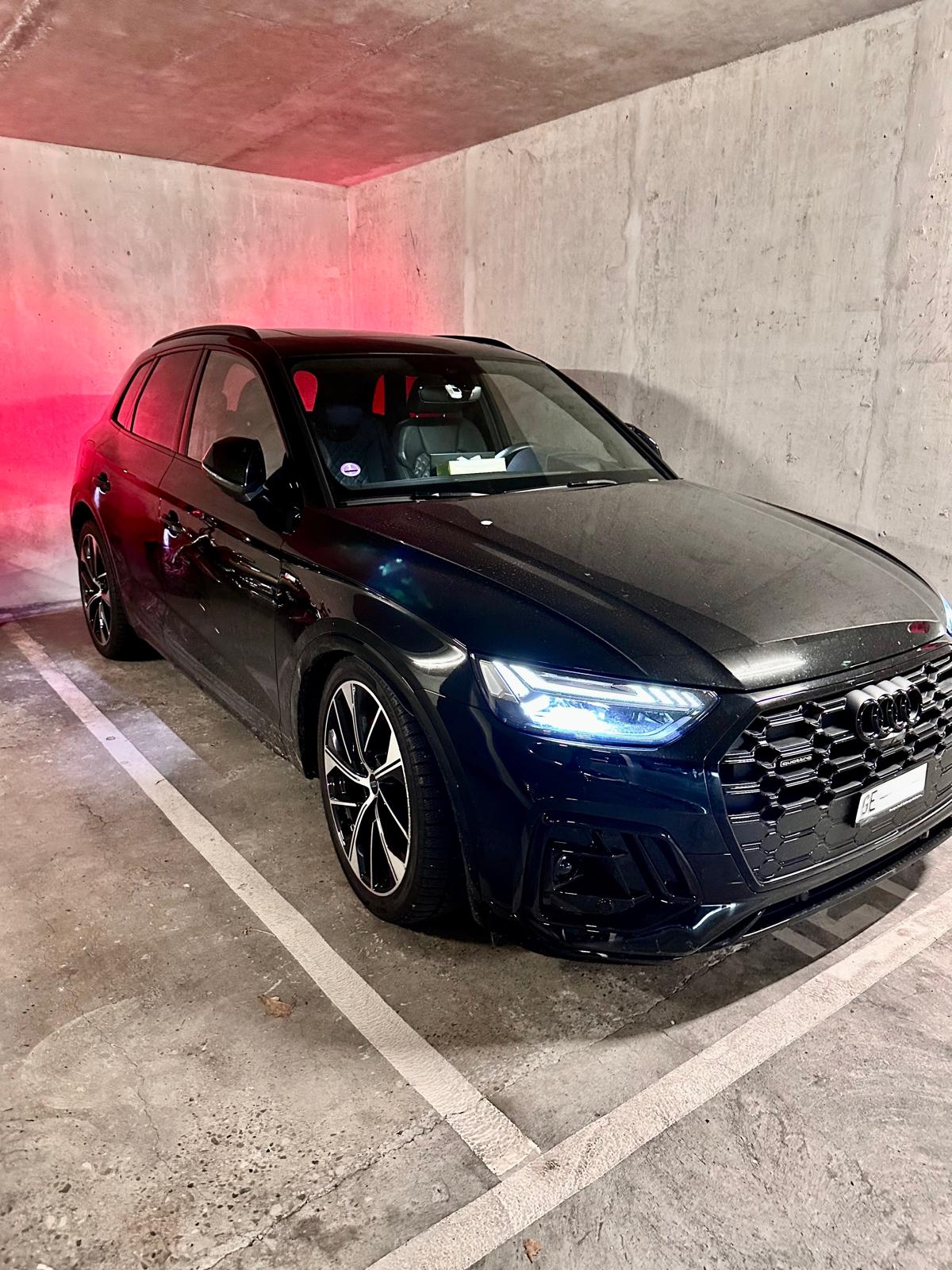 AUDI 2.0 40 TDI Black Edition quattro S-Tronic