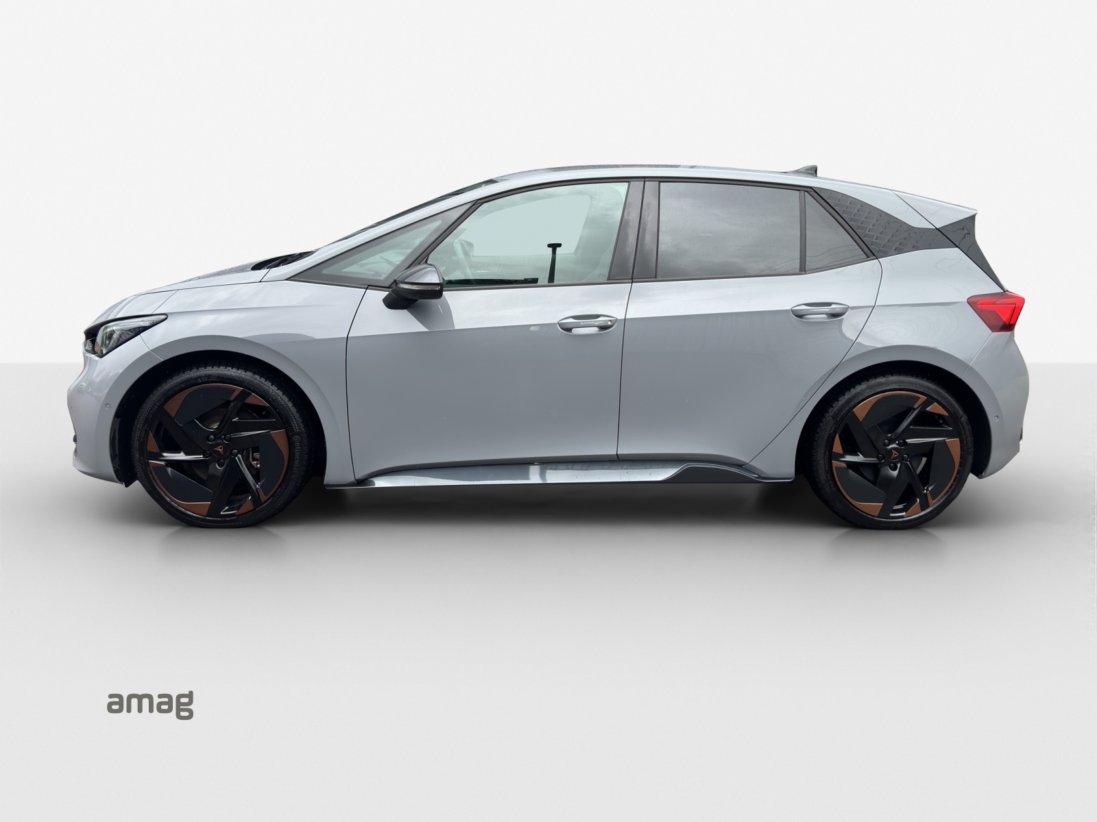 CUPRA Born 58 kWh e-Boost-image-1