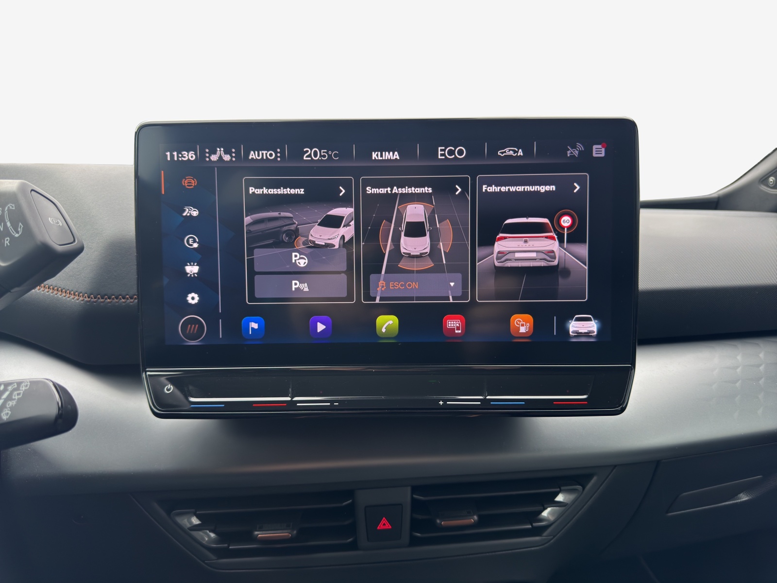 CUPRA Born 58 kWh e-Boost-image-12