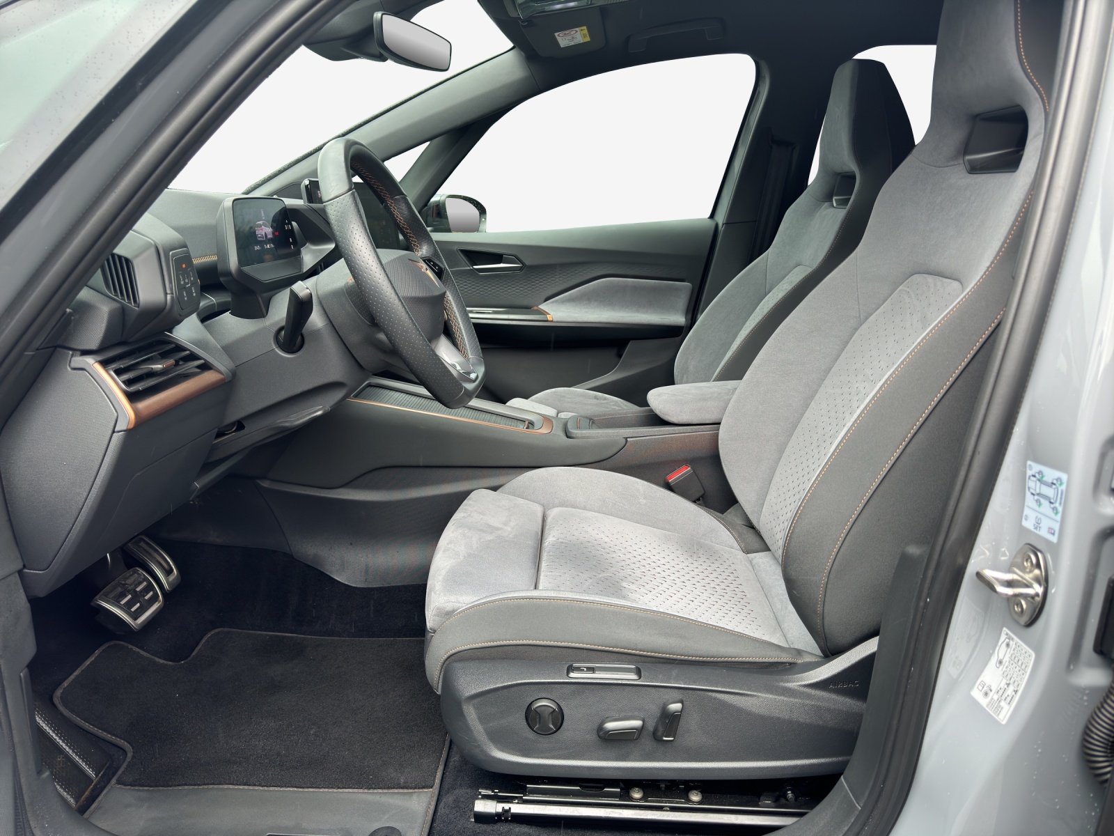 CUPRA Born 58 kWh e-Boost-image-8