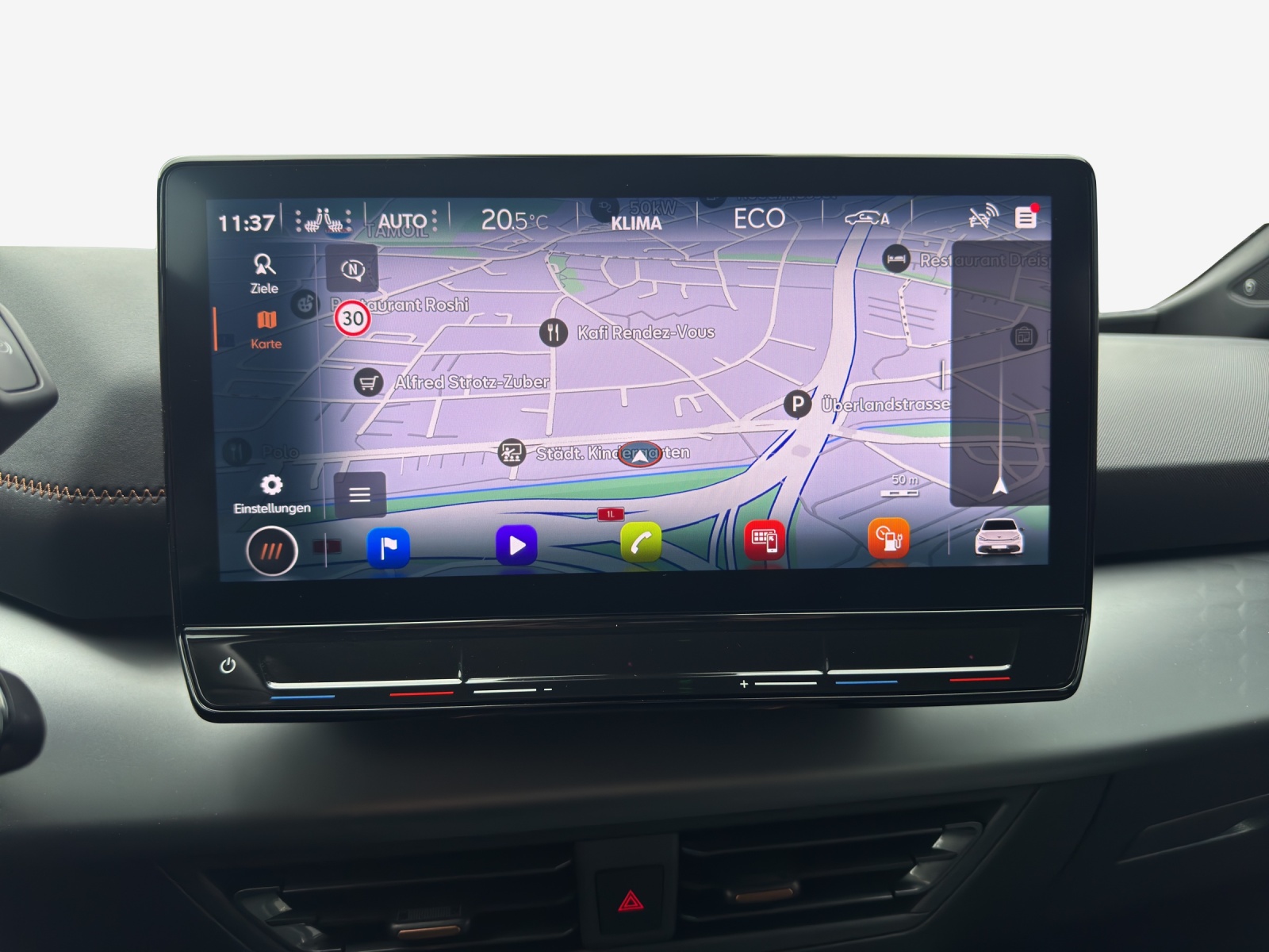 CUPRA Born 58 kWh e-Boost-image-13