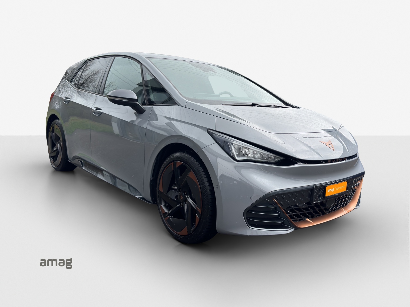 CUPRA Born 58 kWh e-Boost-image-6
