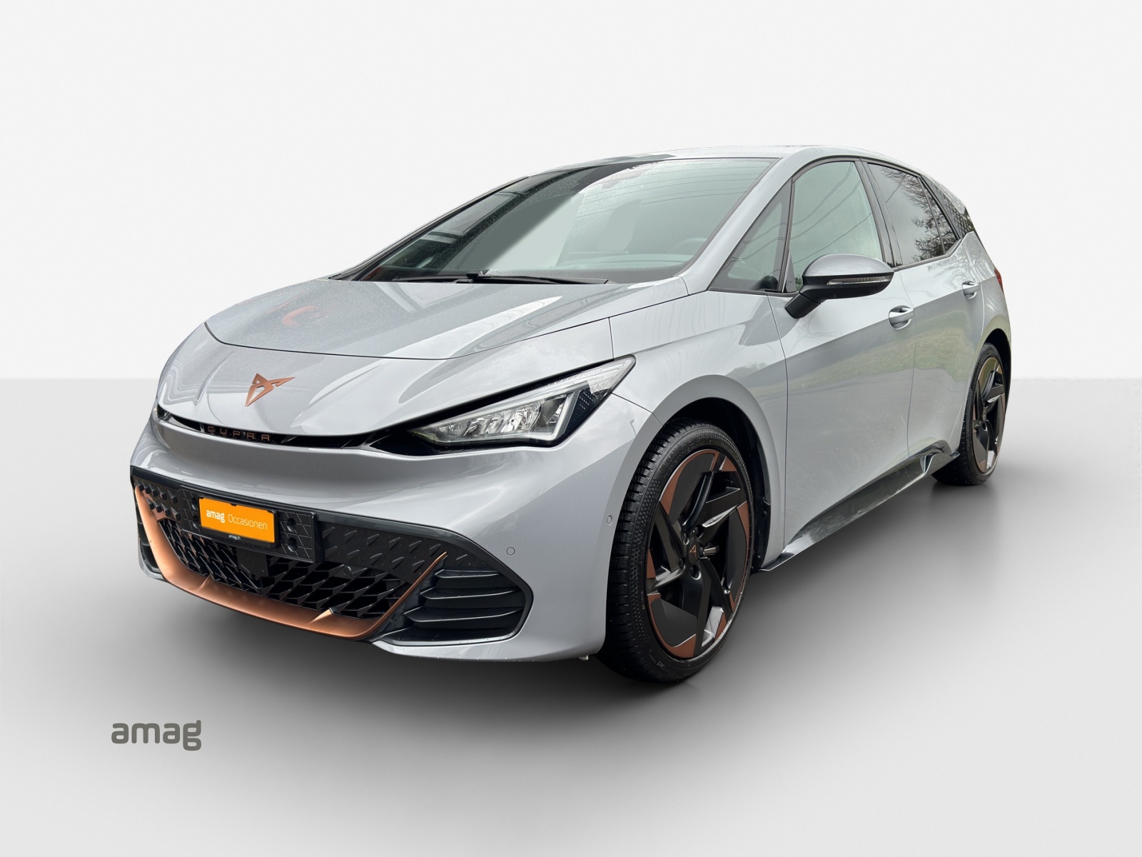 CUPRA Born 58 kWh e-Boost-image-0
