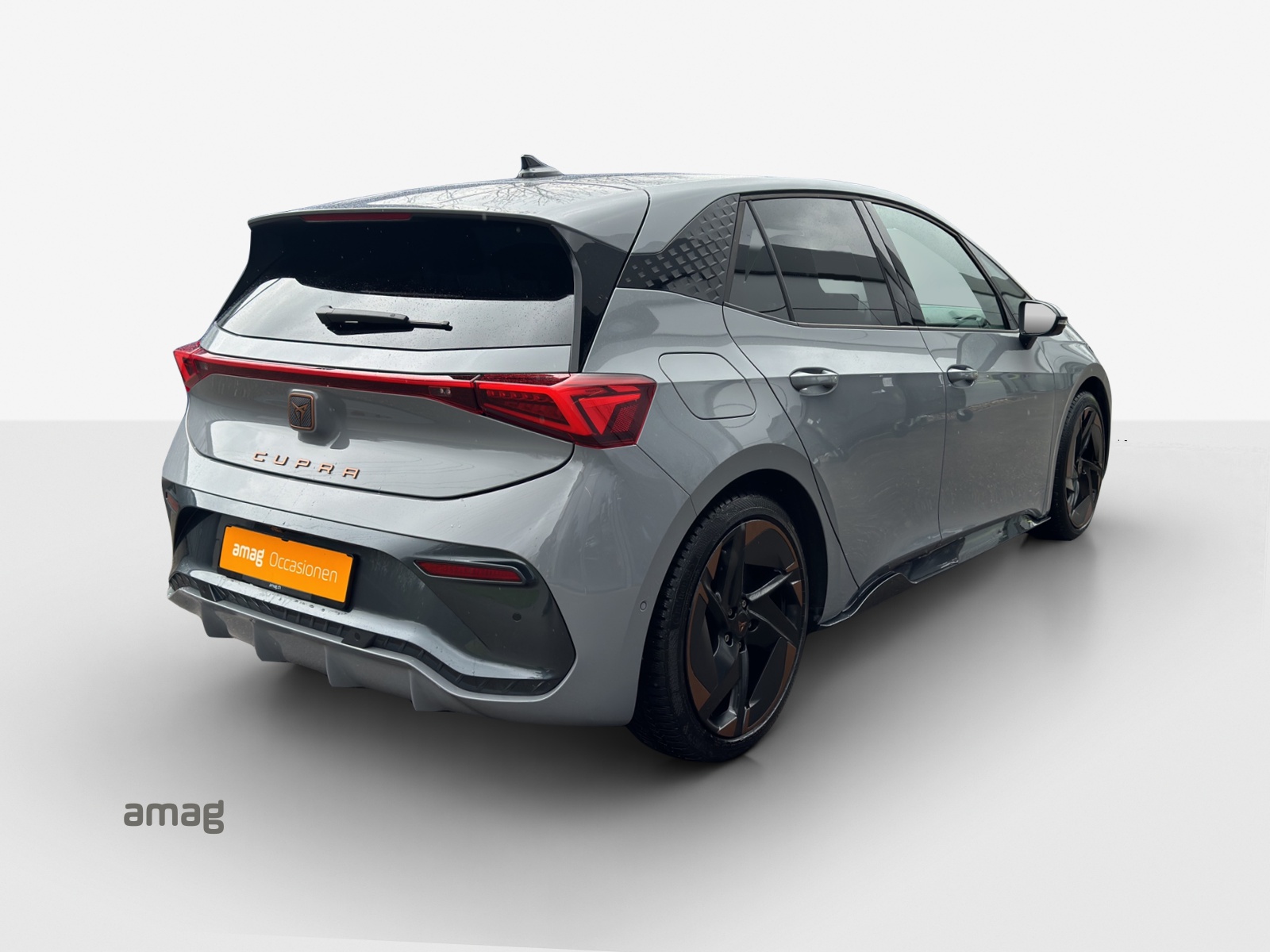 CUPRA Born 58 kWh e-Boost-image-5