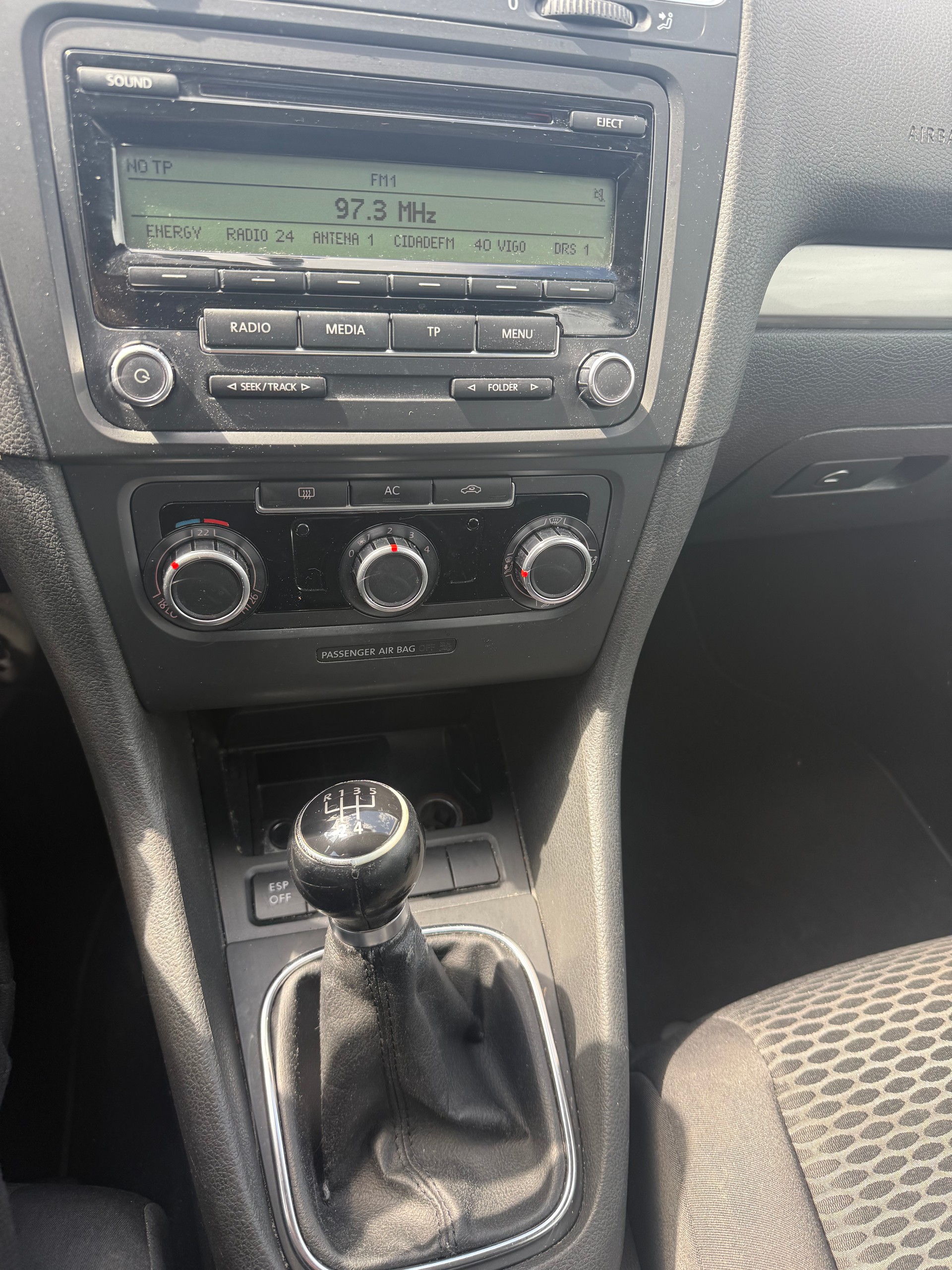 VW Golf 1.6 TDI Comfortline-image-7