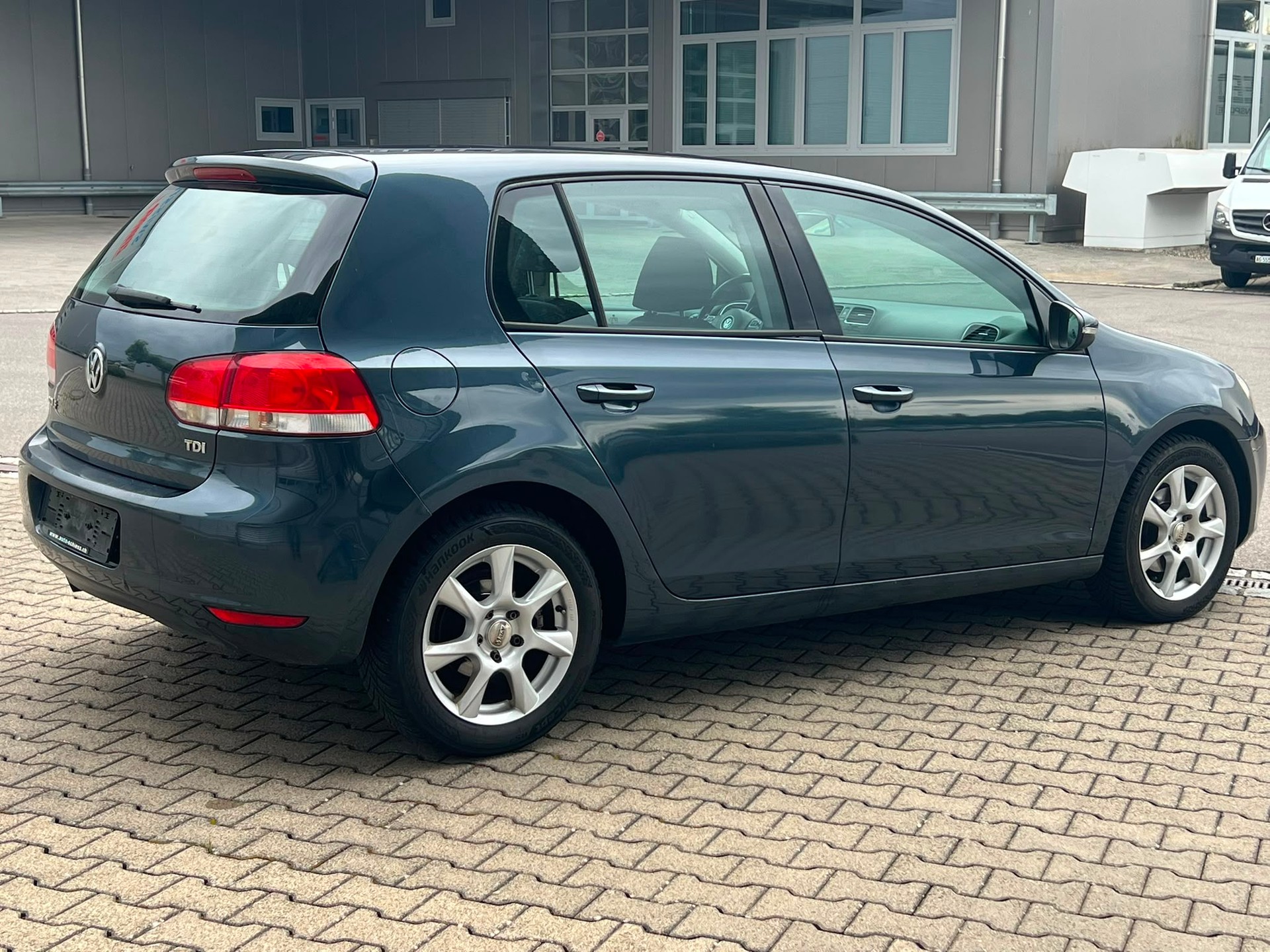 VW Golf 1.6 TDI Comfortline-image-3