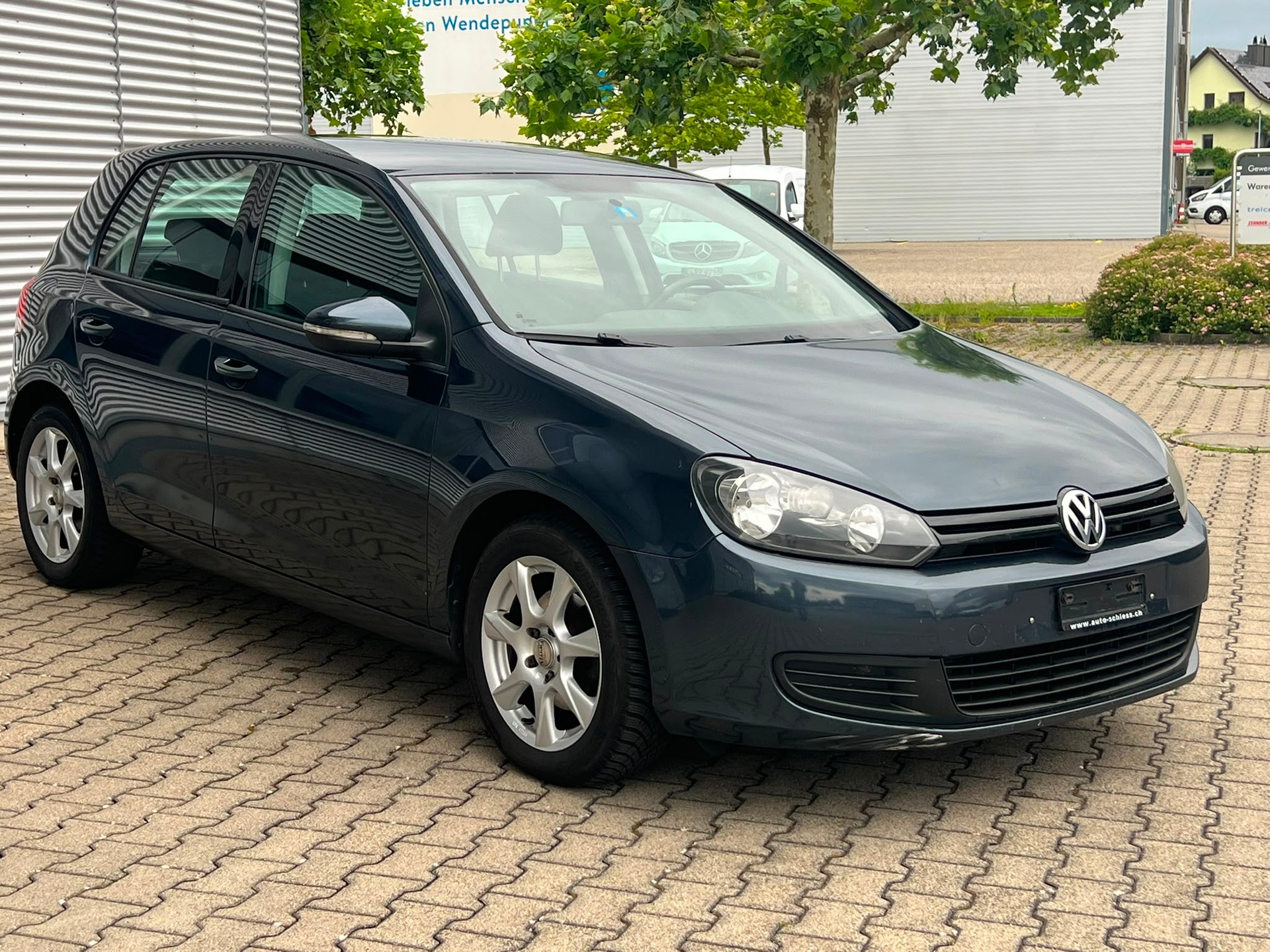 VW Golf 1.6 TDI Comfortline-image-0