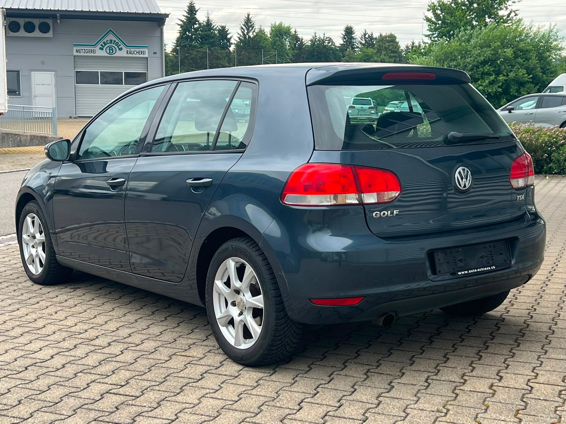 VW Golf 1.6 TDI Comfortline-image-2