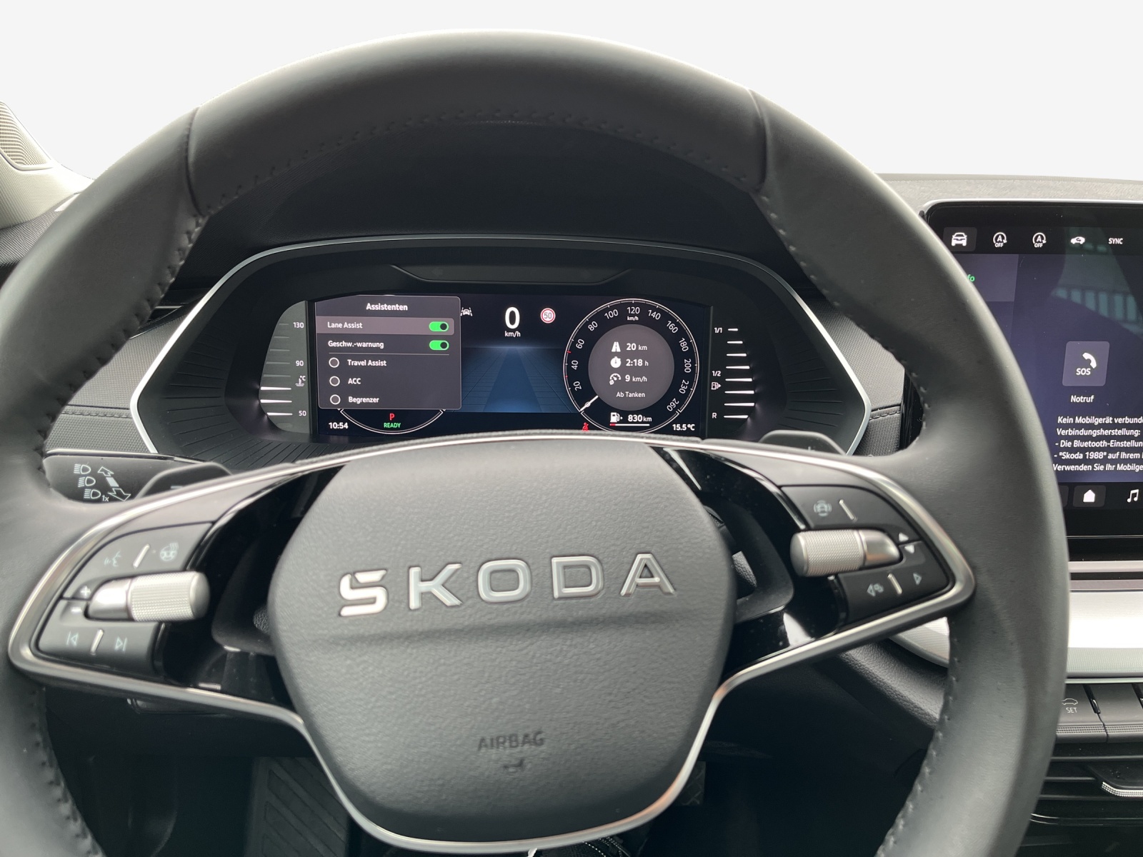 SKODA Octavia Combi 1.5 TSI mHEV DSG Dynamic-image-15