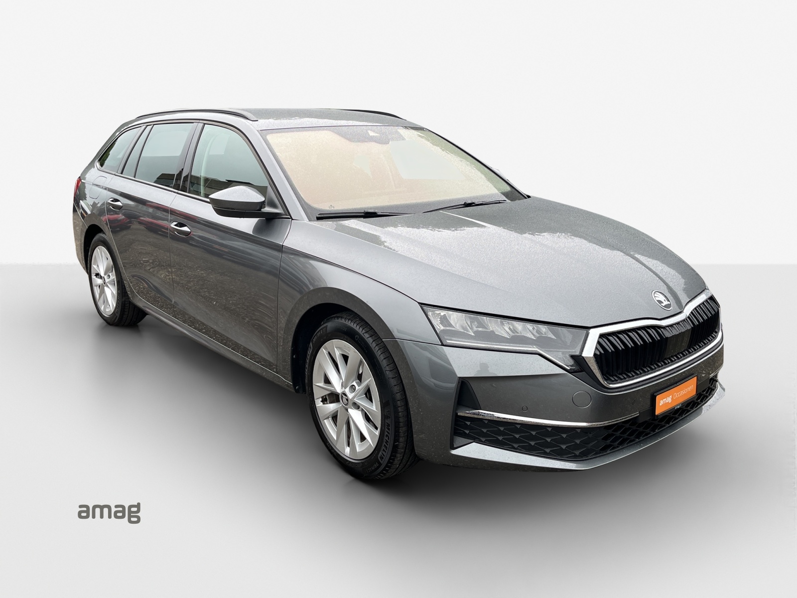 SKODA Octavia Combi 1.5 TSI mHEV DSG Dynamic-image-5