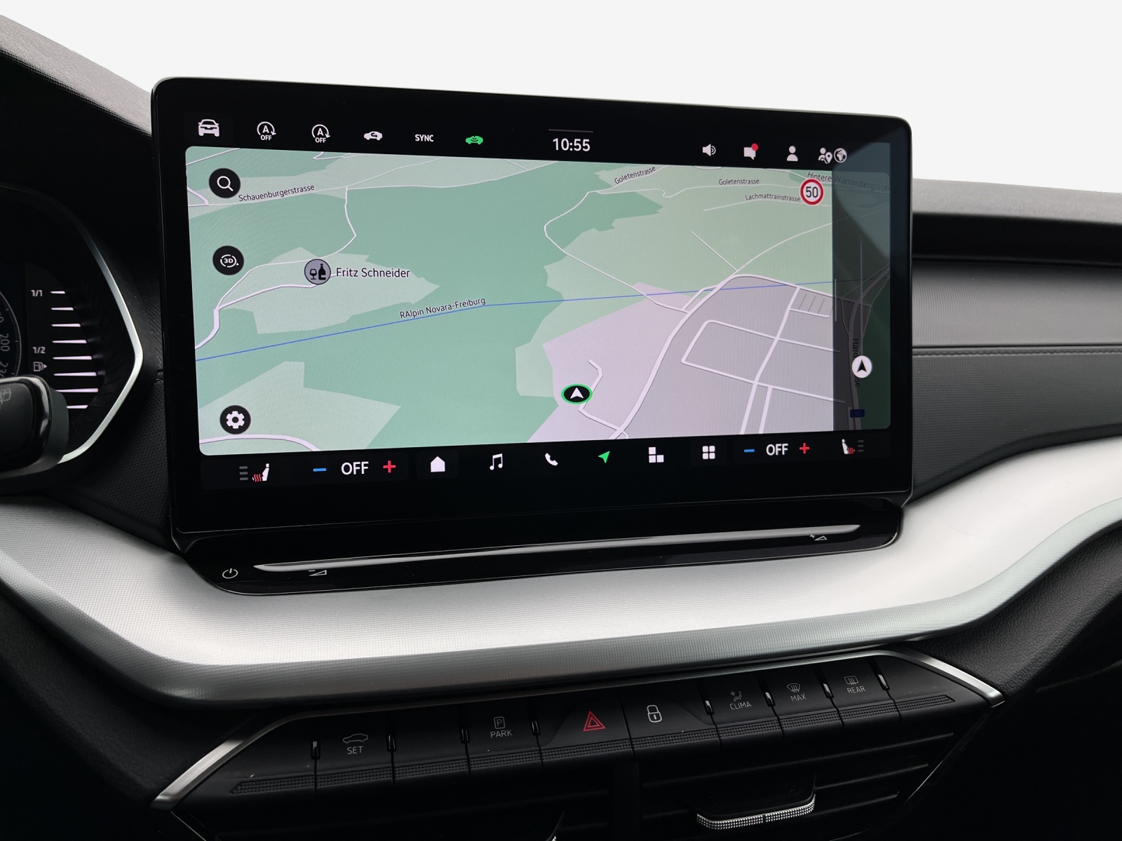 SKODA Octavia Combi 1.5 TSI mHEV DSG Dynamic-image-10