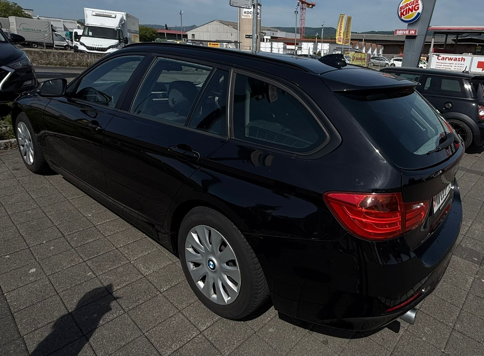 BMW 316d Business-image-1
