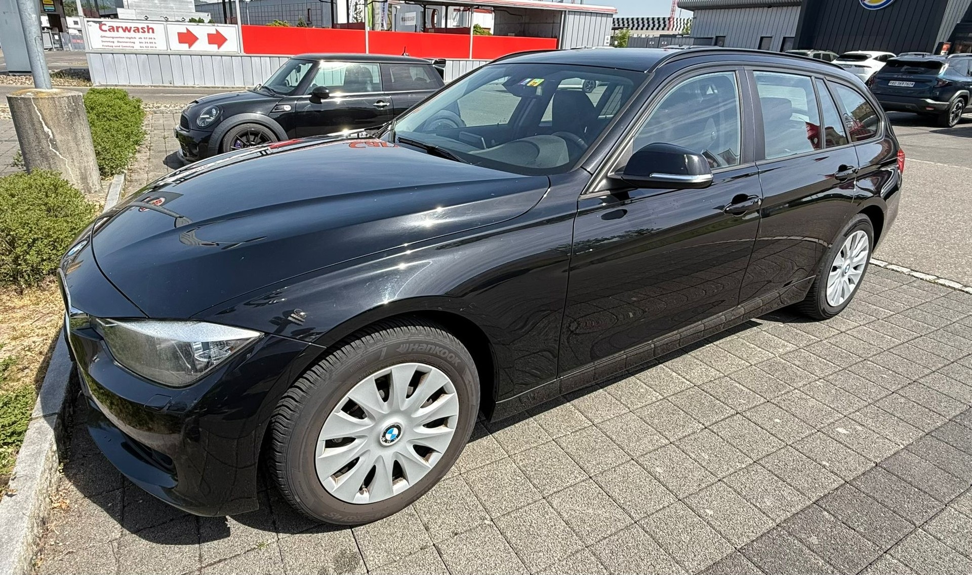 BMW 316d Business-image-0
