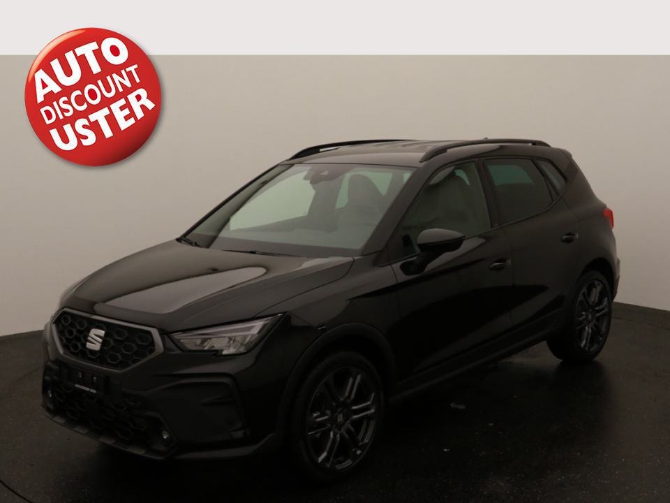 SEAT Arona 1.5 Eco TSI FR DSG-image-0