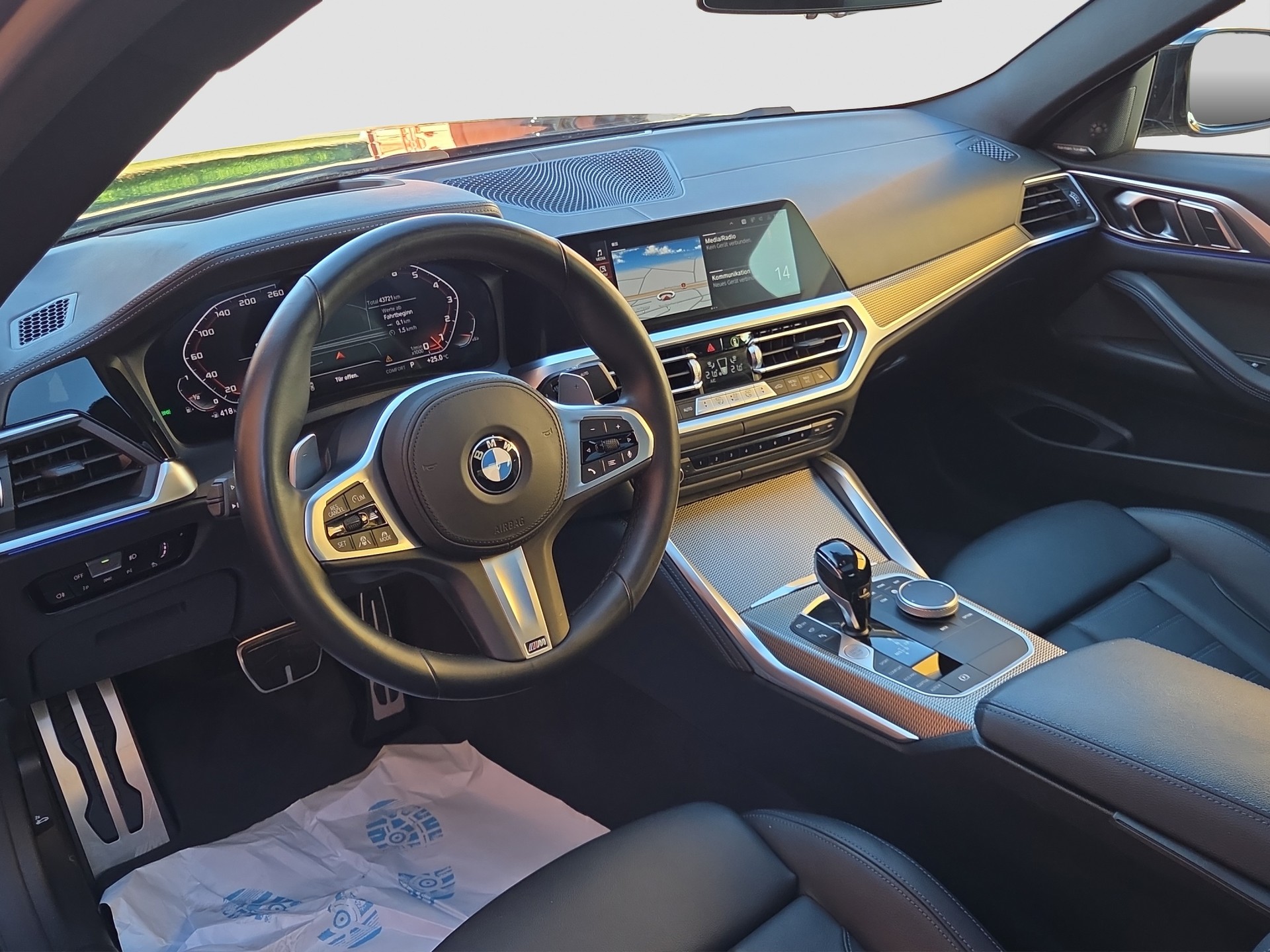 BMW M440i xDrive 48V Coupé Steptronic-image-8