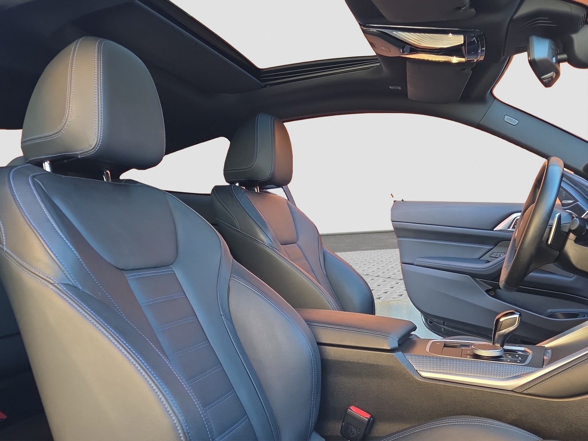 BMW M440i xDrive 48V Coupé Steptronic-image-14