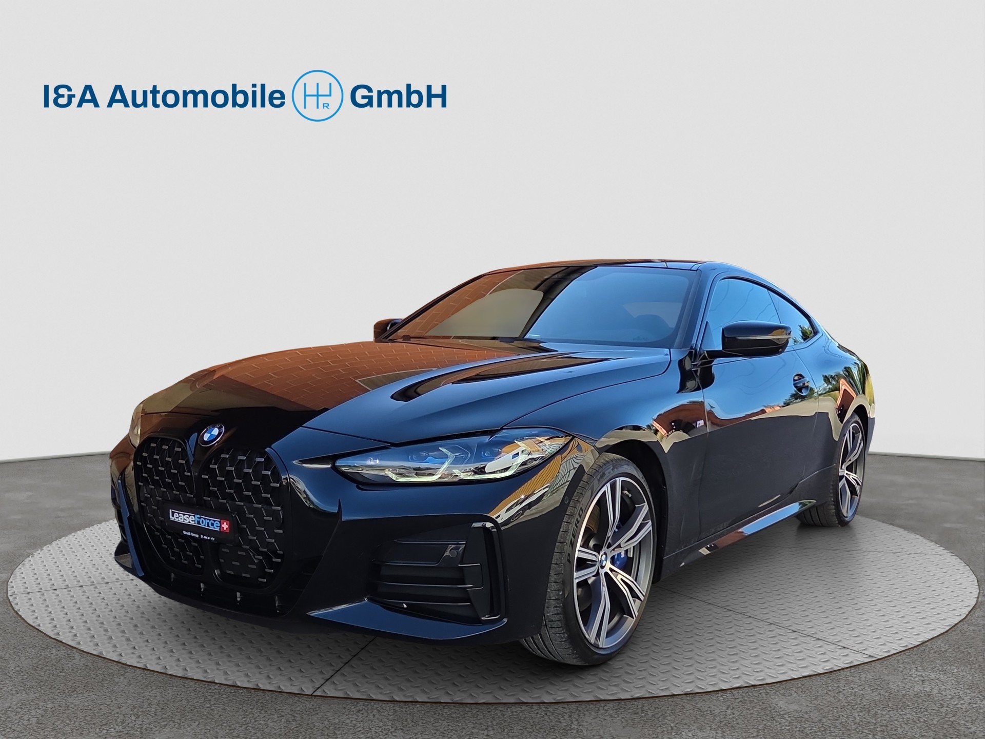 BMW M440i xDrive 48V Coupé Steptronic-image-0