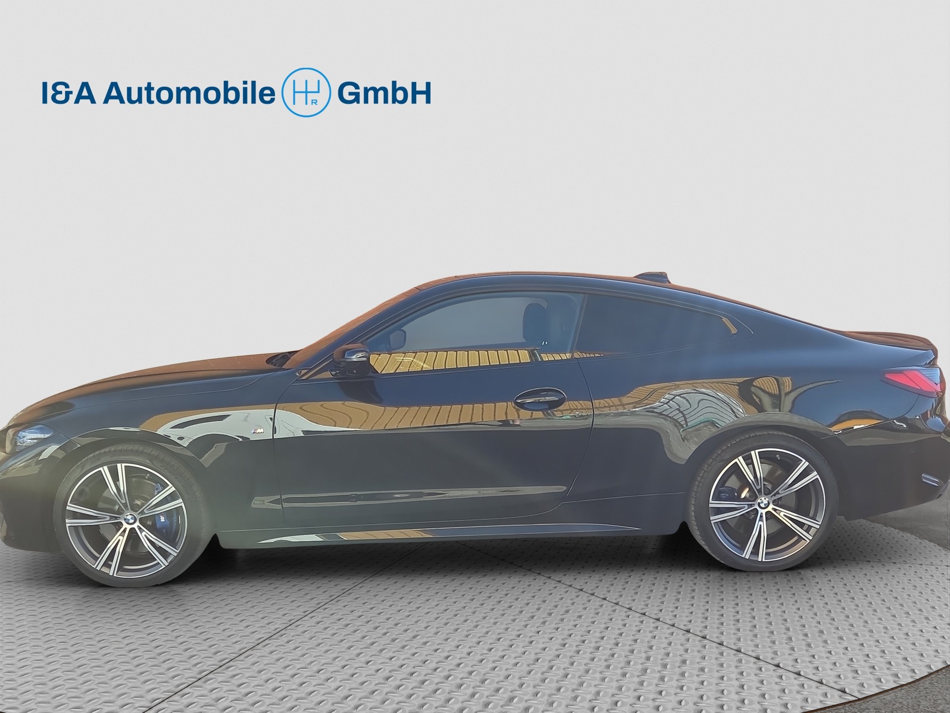 BMW M440i xDrive 48V Coupé Steptronic-image-7
