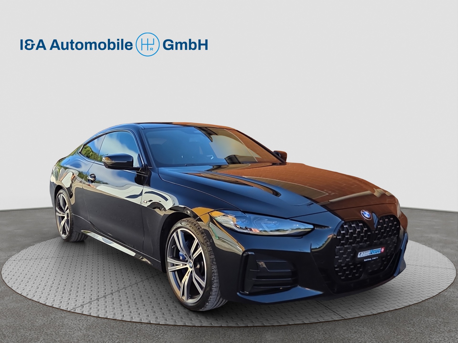 BMW M440i xDrive 48V Coupé Steptronic-image-2
