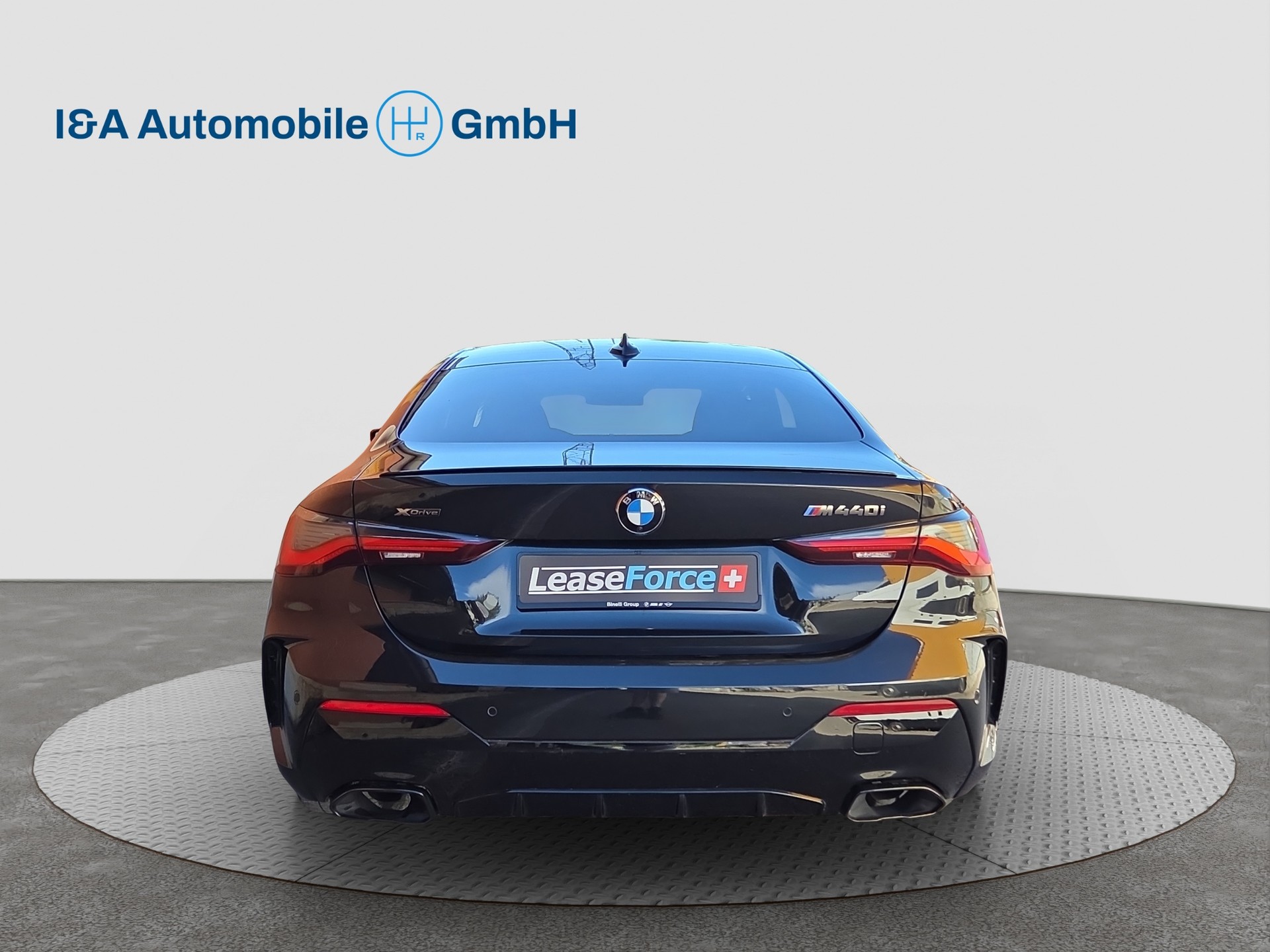 BMW M440i xDrive 48V Coupé Steptronic-image-5