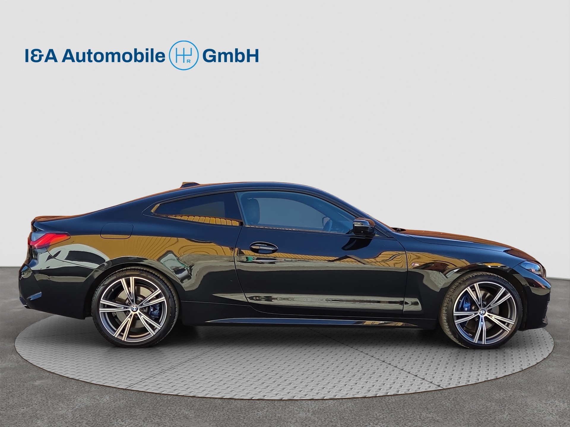 BMW M440i xDrive 48V Coupé Steptronic-image-3