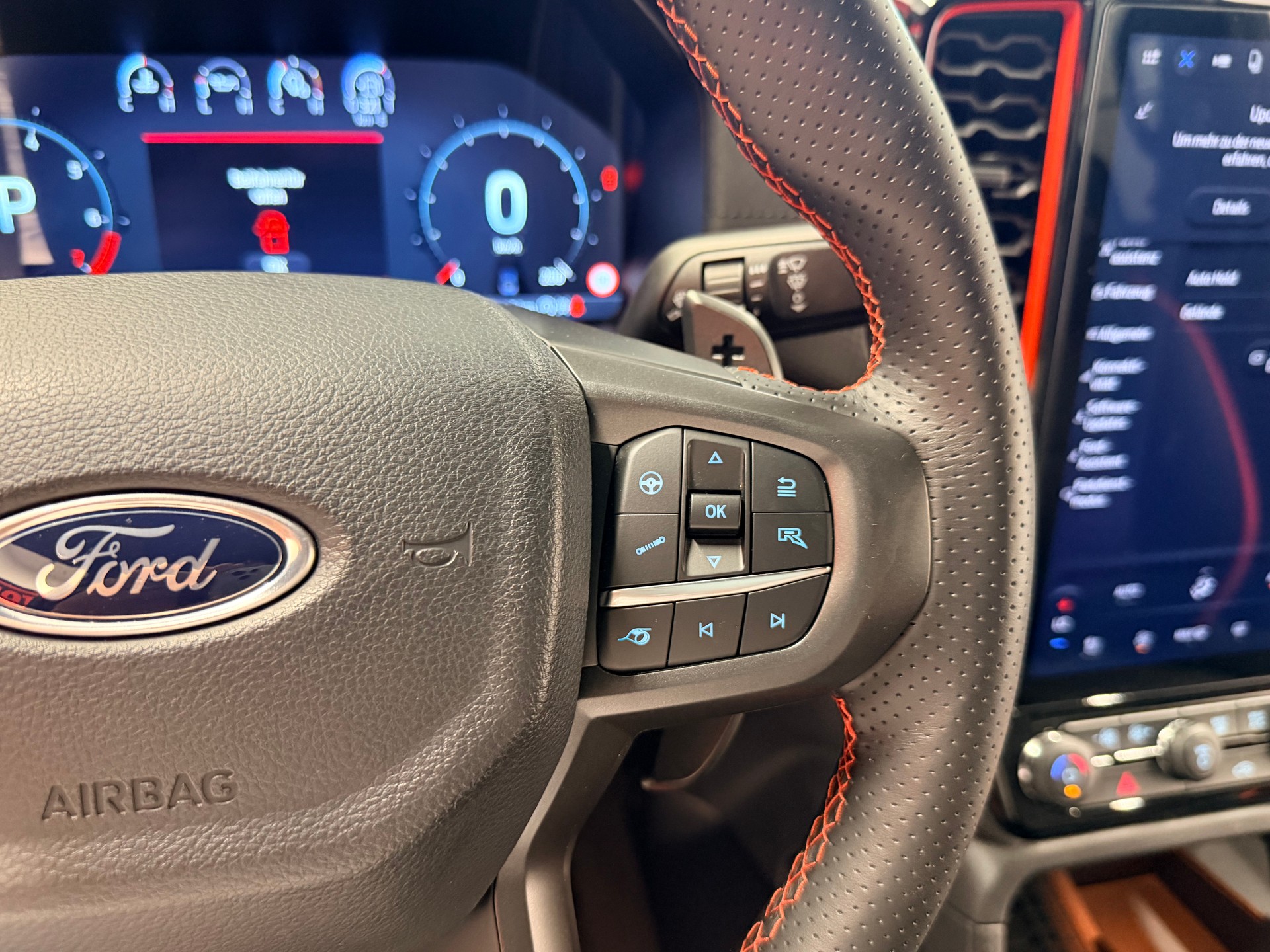 FORD Ranger Raptor 3.0 Eco Boost 4x4 A-image-21