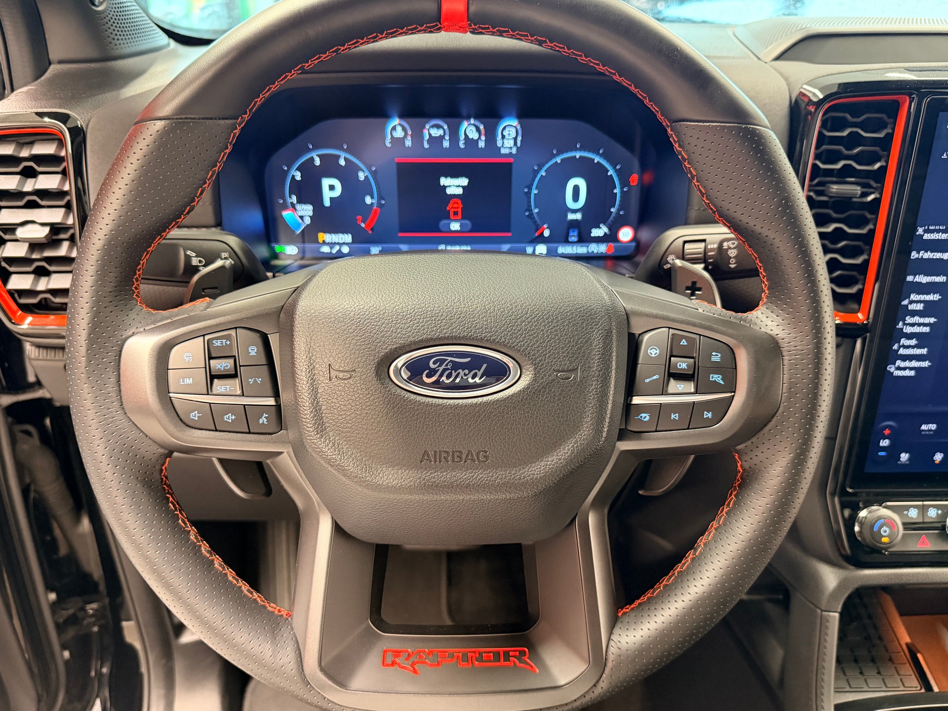 FORD Ranger Raptor 3.0 Eco Boost 4x4 A-image-20