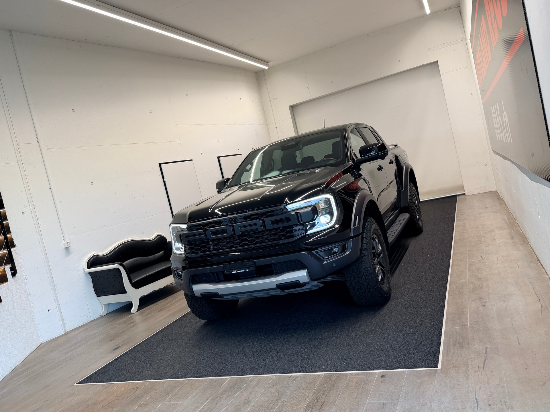 FORD Ranger Raptor 3.0 Eco Boost 4x4 A-image-2