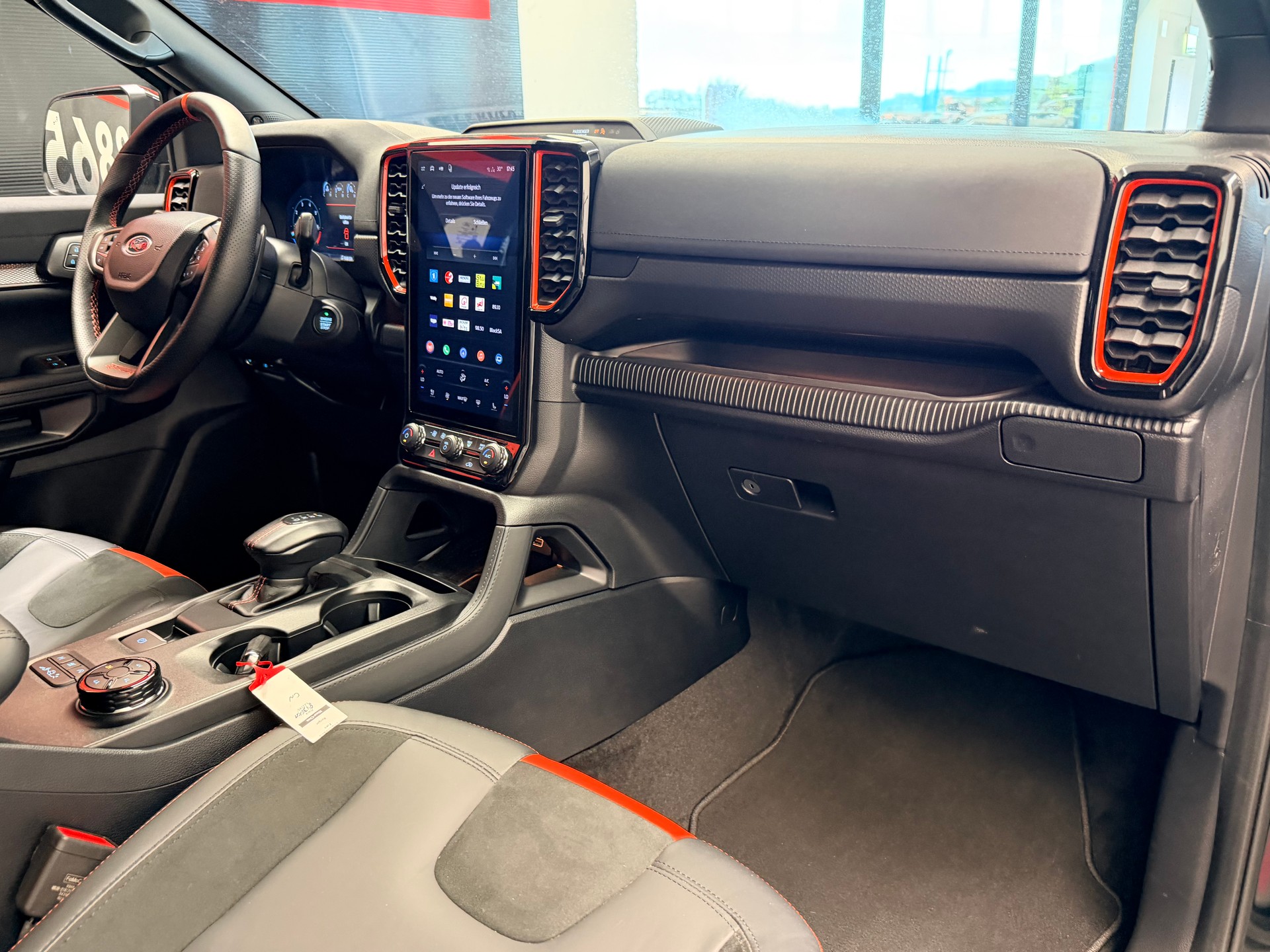 FORD Ranger Raptor 3.0 Eco Boost 4x4 A-image-14
