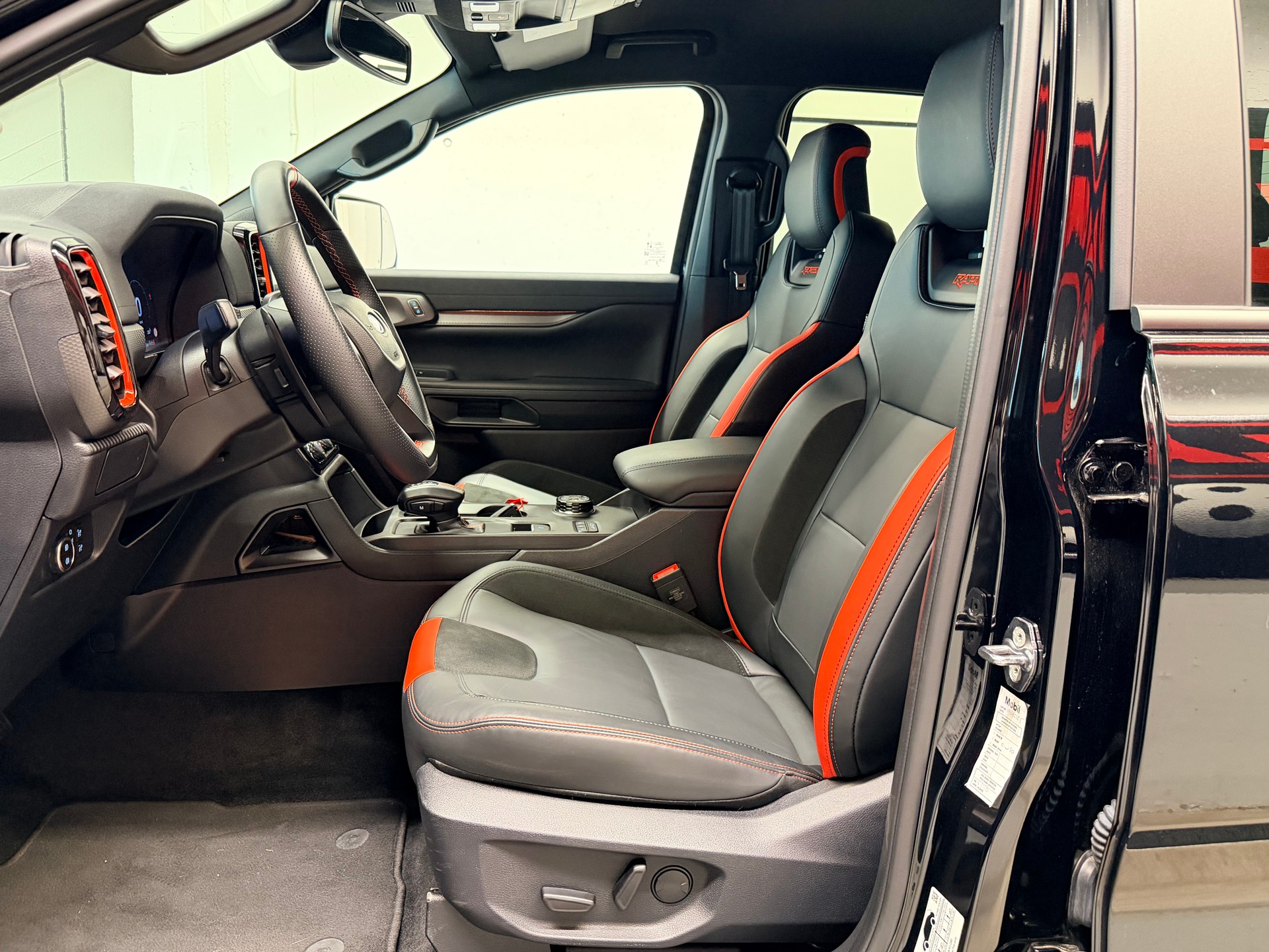 FORD Ranger Raptor 3.0 Eco Boost 4x4 A-image-11