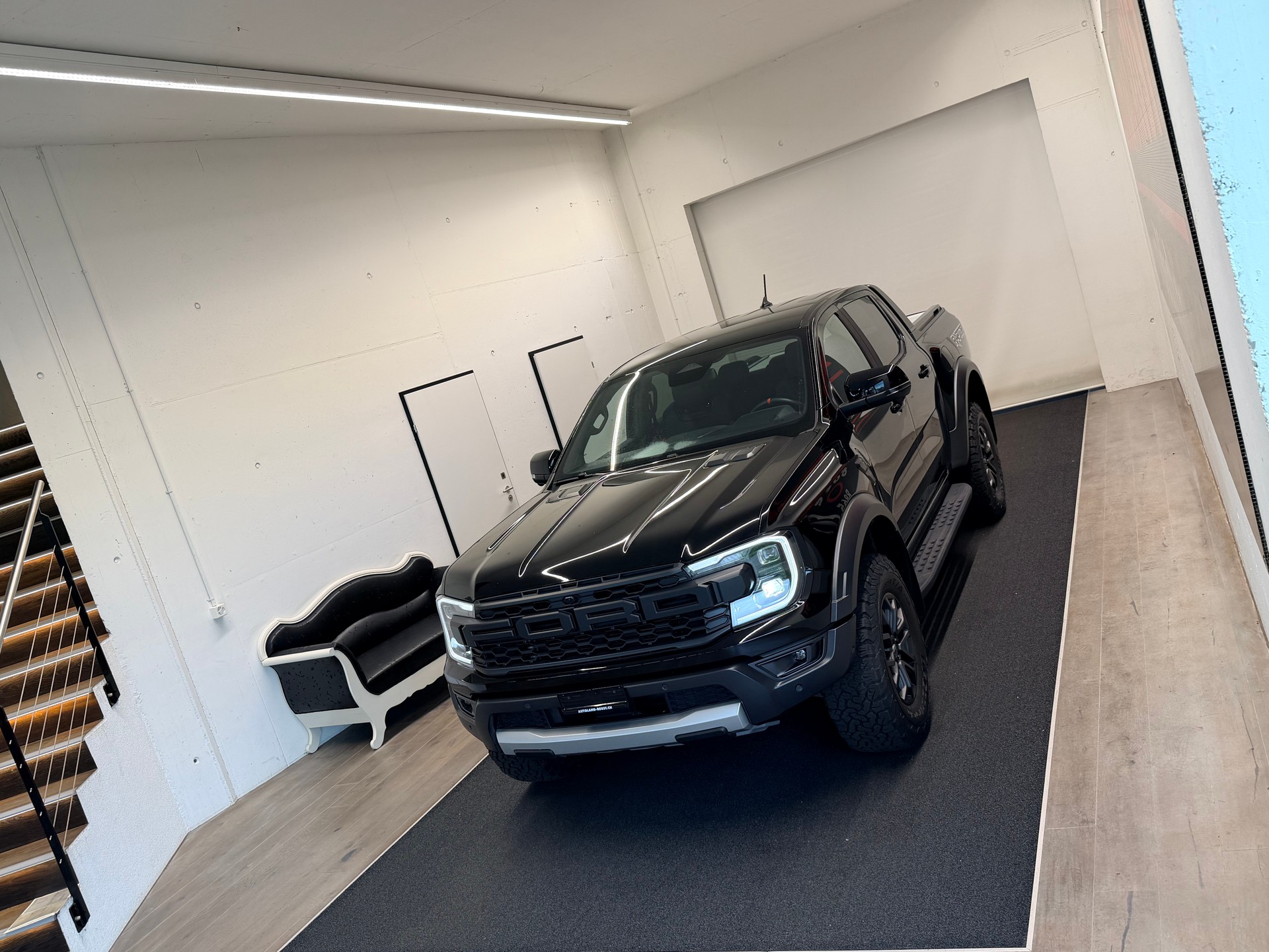 FORD Ranger Raptor 3.0 Eco Boost 4x4 A-image-3